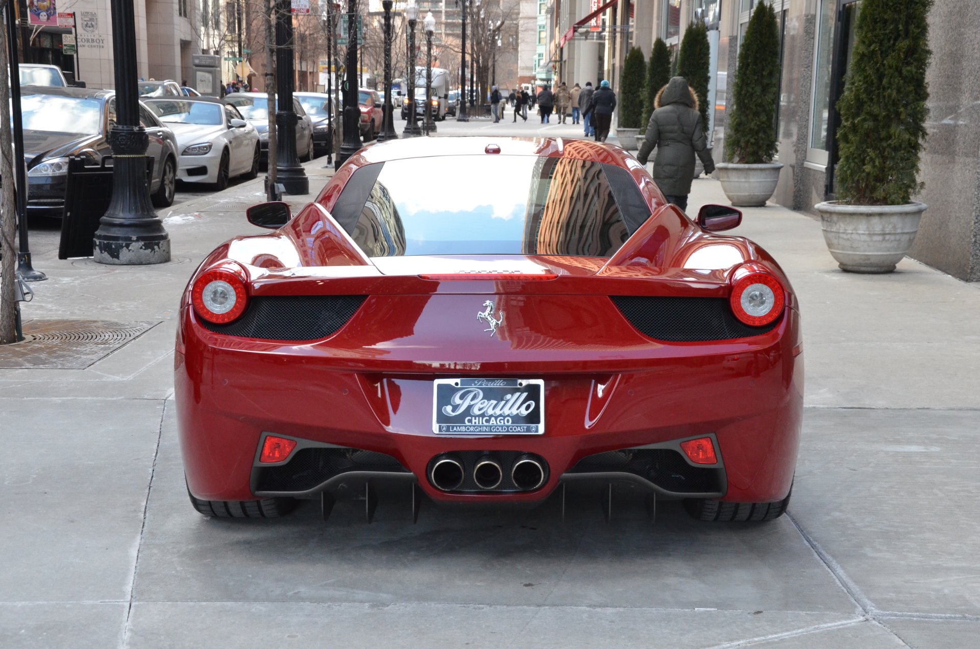 のらくろ様Ferrari 6台 Used 2010 Ferrari 458 Italia for sale in New Albany, IN at