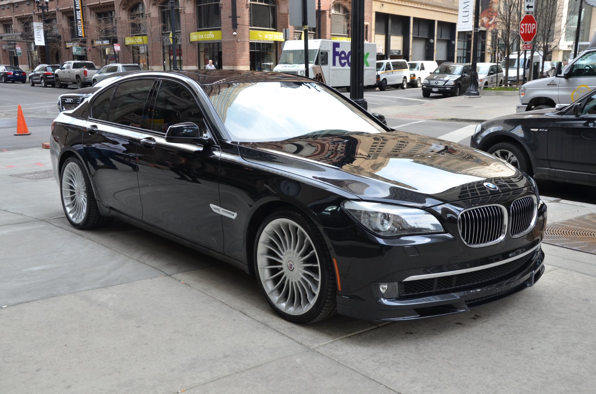 Used 2012 BMW 7 Series ALPINA B7 SWB xDrive For Sale (Sold