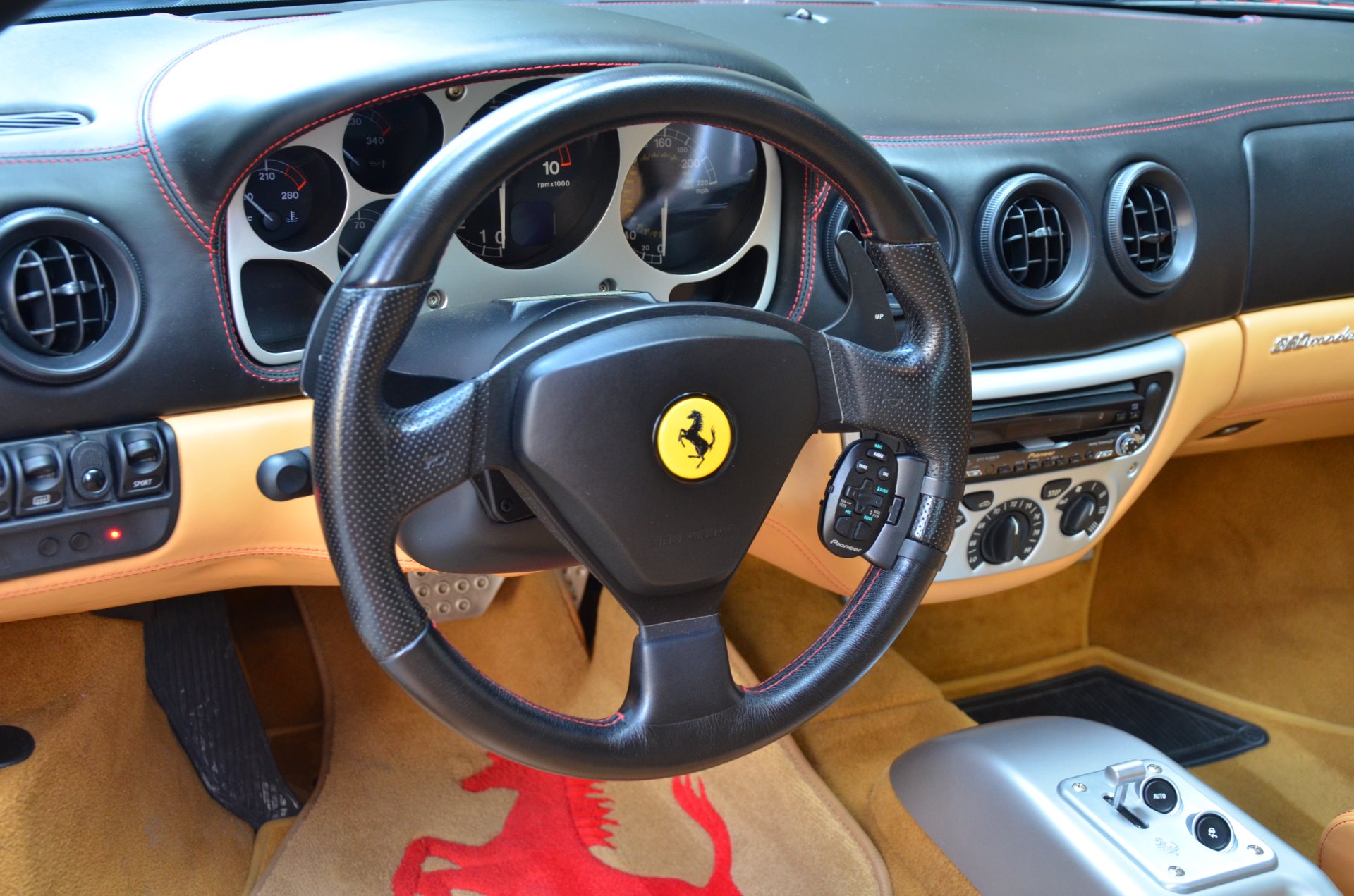 Used 2003 Ferrari 360 Modena For Sale (Sold) | Bentley Gold Coast