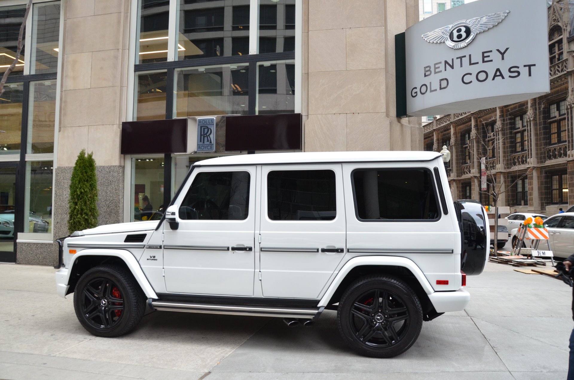 その他 Mercedes-Benz G63 2014 Mercedes-Benz G63 AMG Start Up, Exhaust, and In Depth