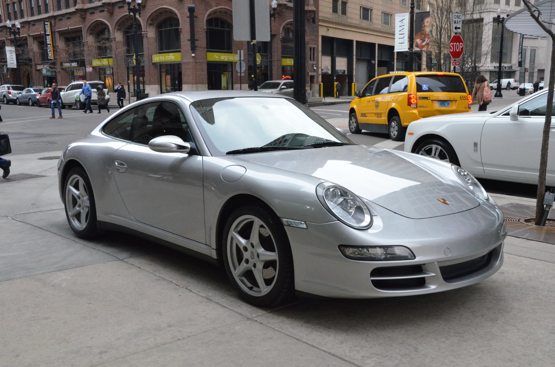 Used 2006 Porsche 911 Carrera 4 For Sale (Sold) | Bentley Gold Coast  Chicago Stock #GC1611AA
