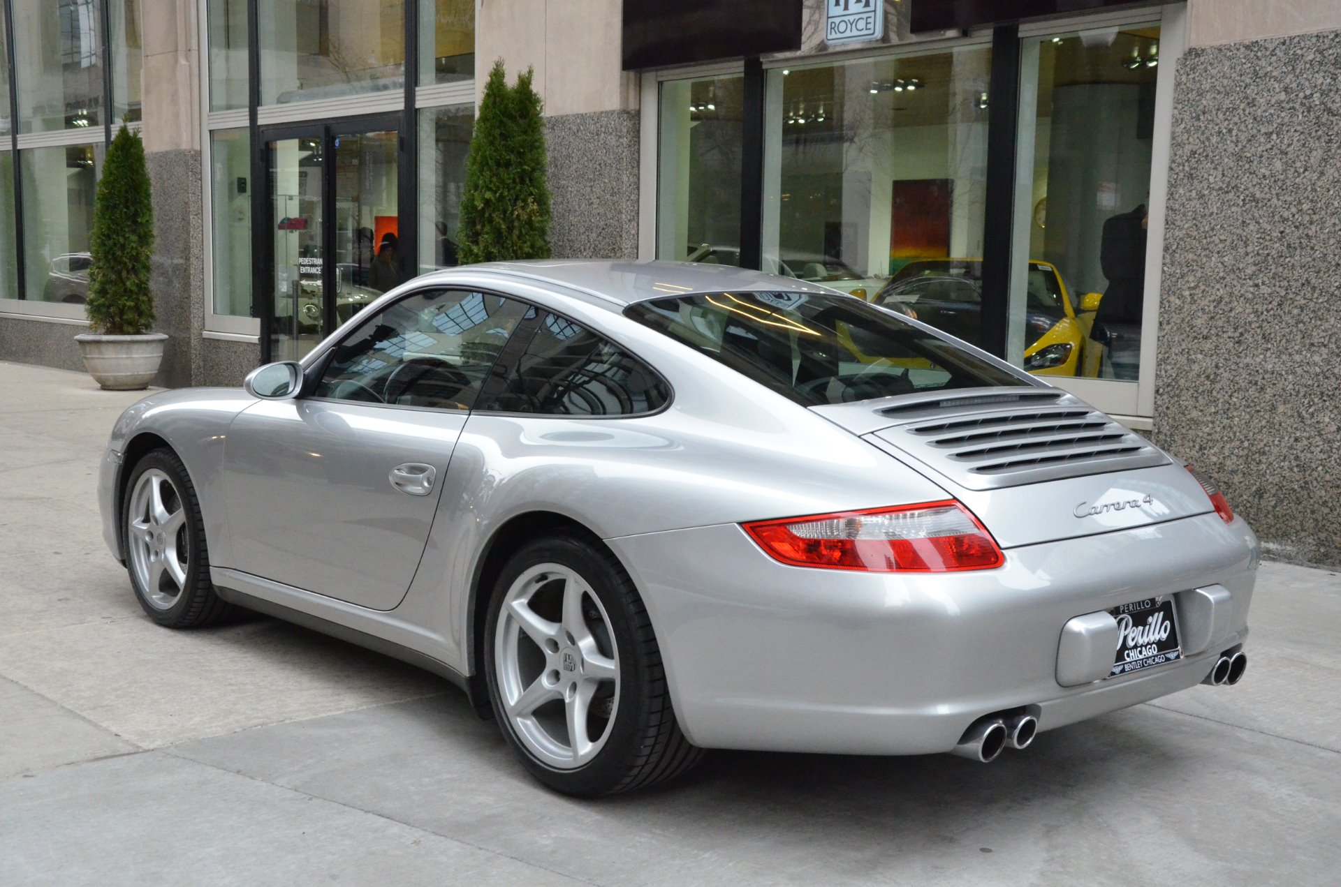 Used 2006 Porsche 911 Carrera 4 For Sale (Sold) | Bentley Gold Coast Chicago Stock #GC1611AA Used 2006 Porsche 911 Carrera 4 For Sale (Sold) | Bentley Gold Coast Chicago Stock #GC1611AA