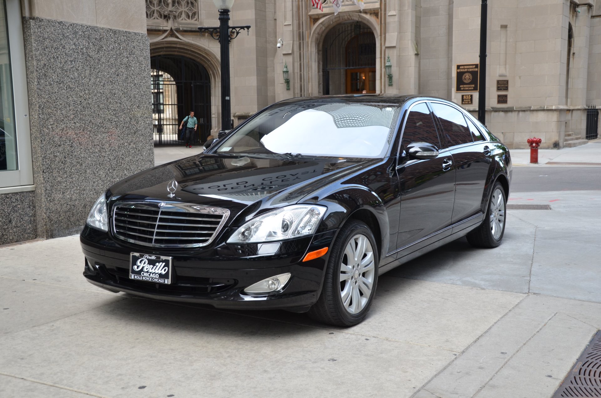 2008 s class 550 deals