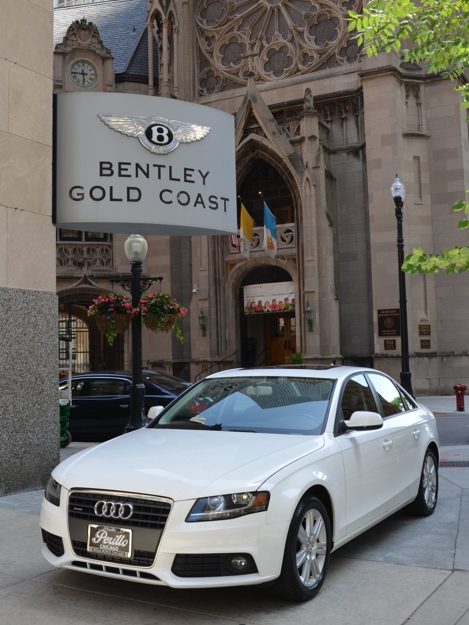 2010 audi a4 2.0 t quattro premium specs