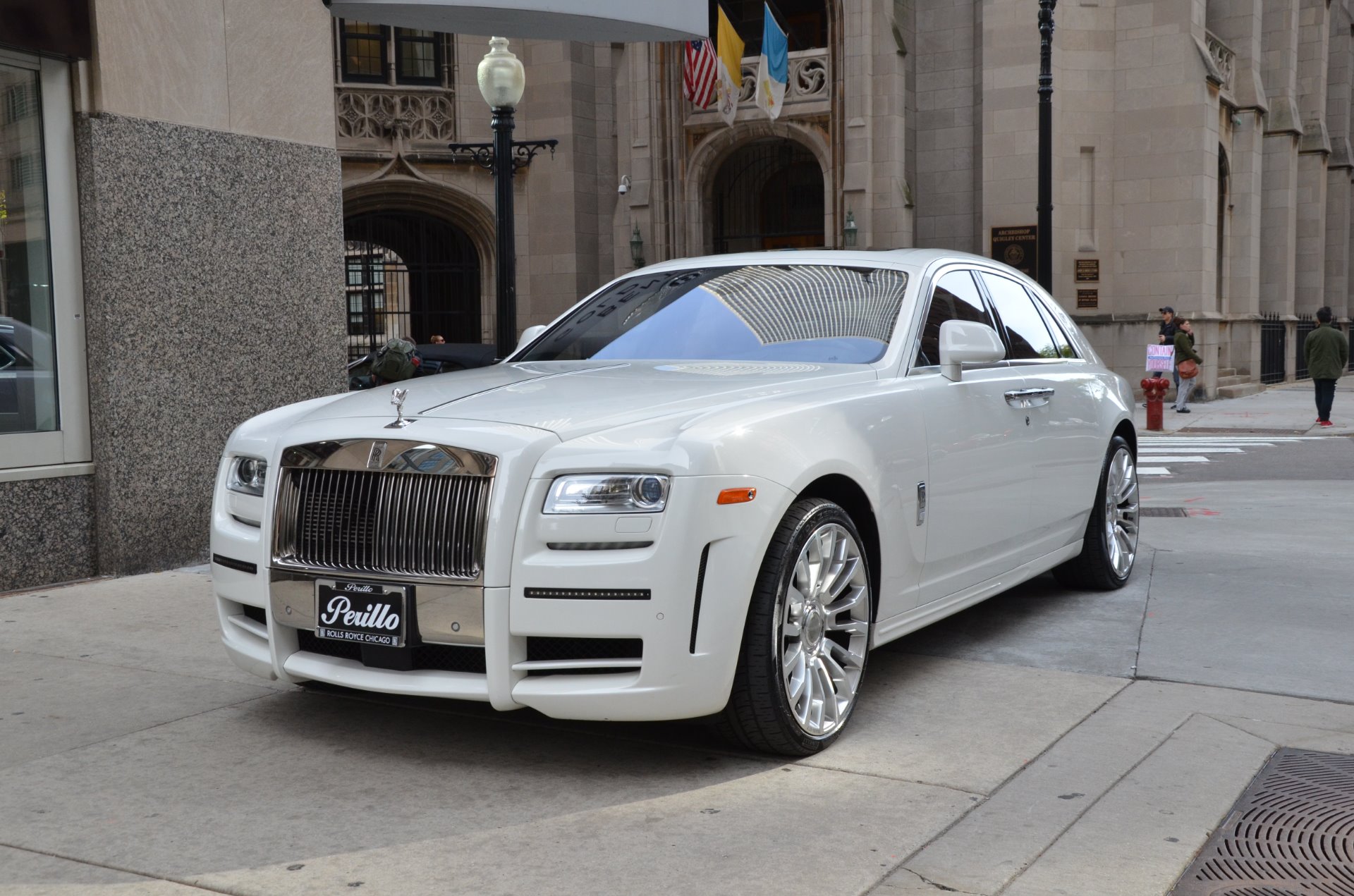 2013 RollsRoyce Ghost Review  Drive