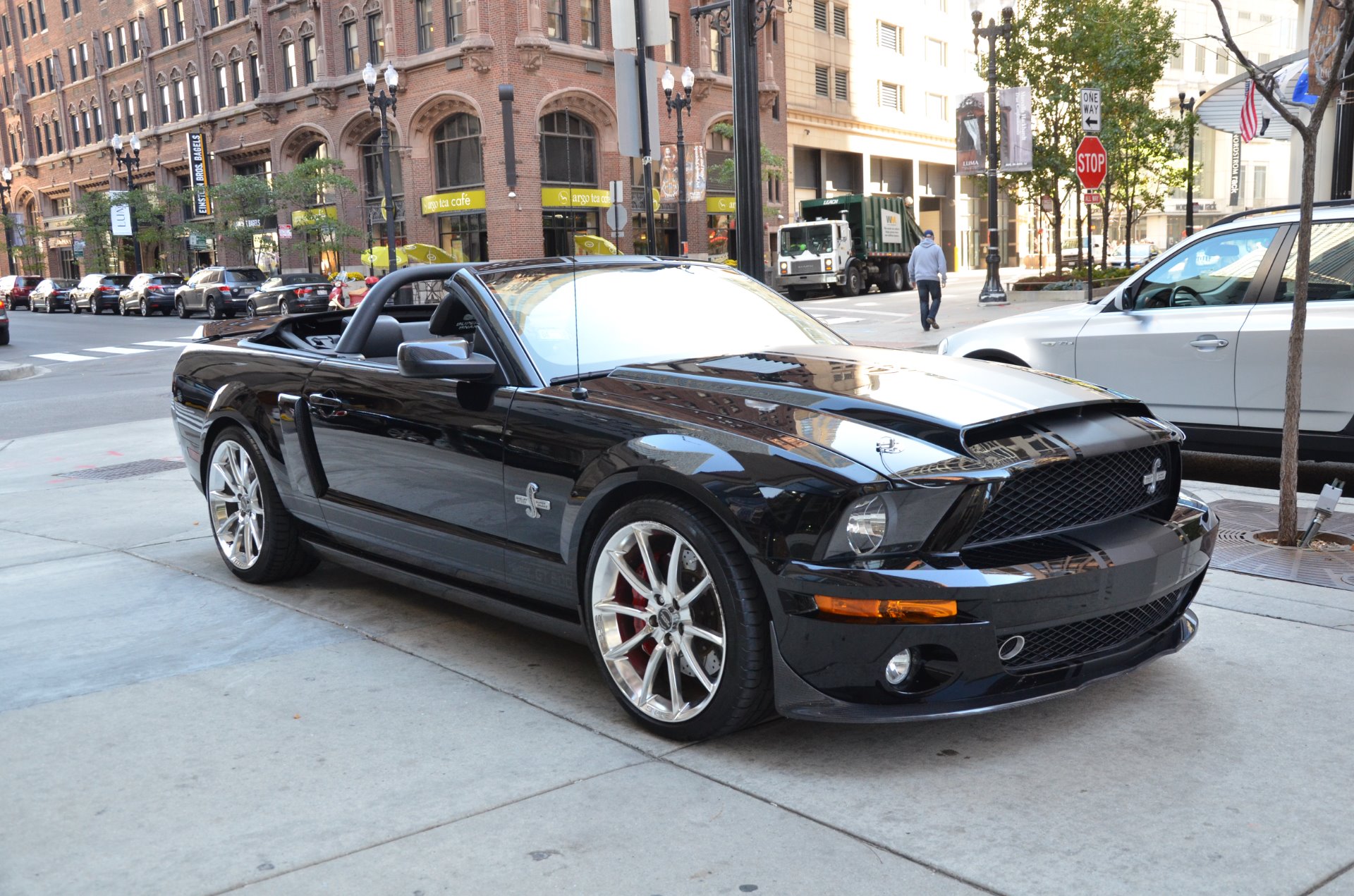 Used 2007 Ford Shelby GT500 Super Snake For Sale (Sold