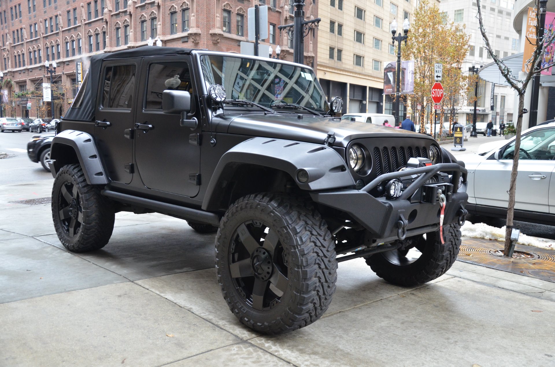 Jeep 黒 ポロシャツ ゴールドウィン Jeep×Goldwin コラボポロシャツ（ブラック）（XLサイズ
