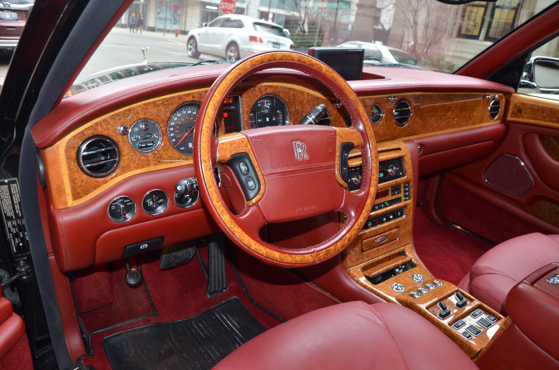 Cần bán RollsRoyce Silver Seraph 1999 giá 60065