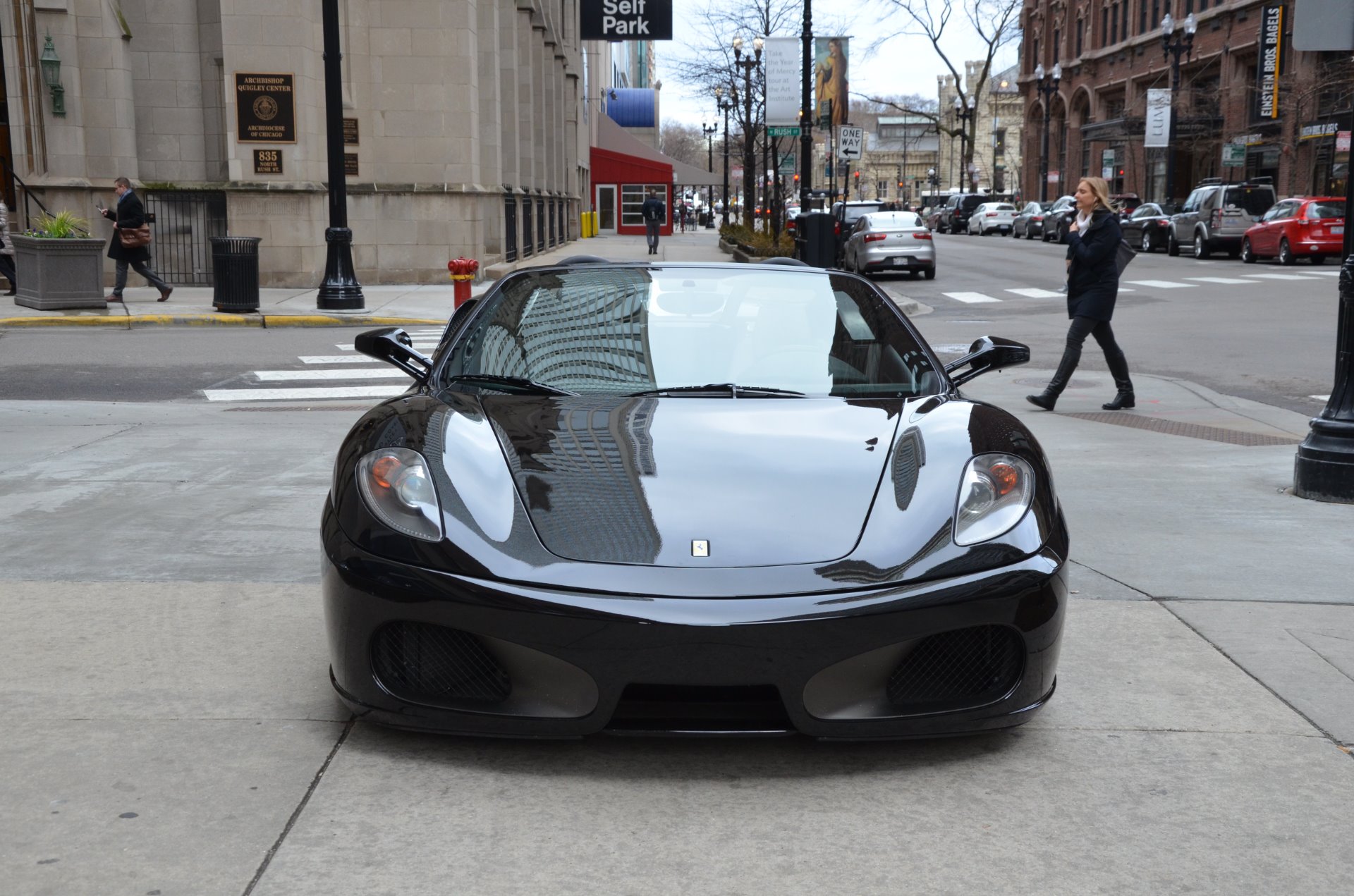 Used 2008 Ferrari F430 Spider For Sale (Sold) | Bentley Gold
