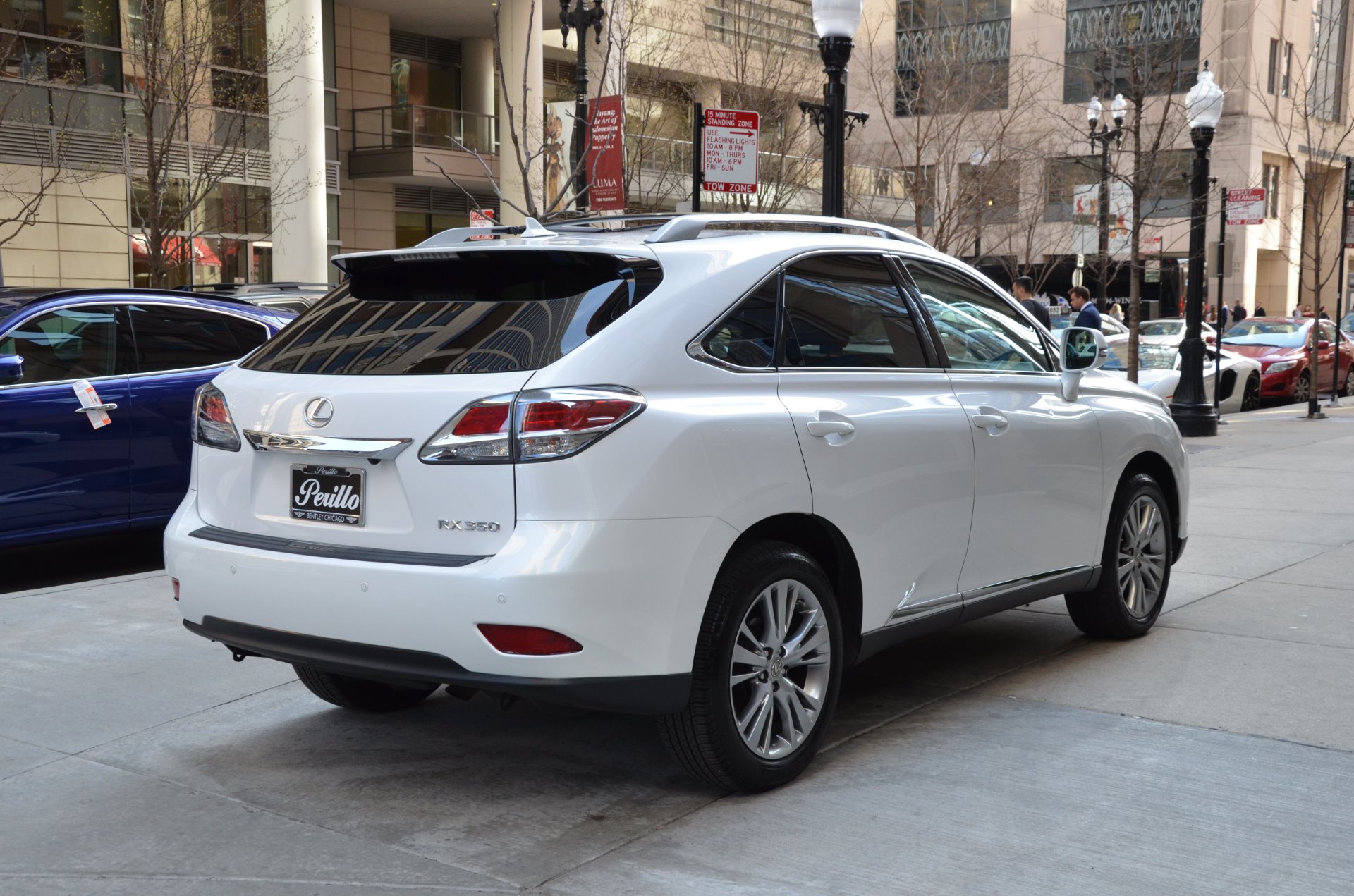 Used 2013 Lexus RX 350 For Sale (Sold) | Bentley Gold Coast