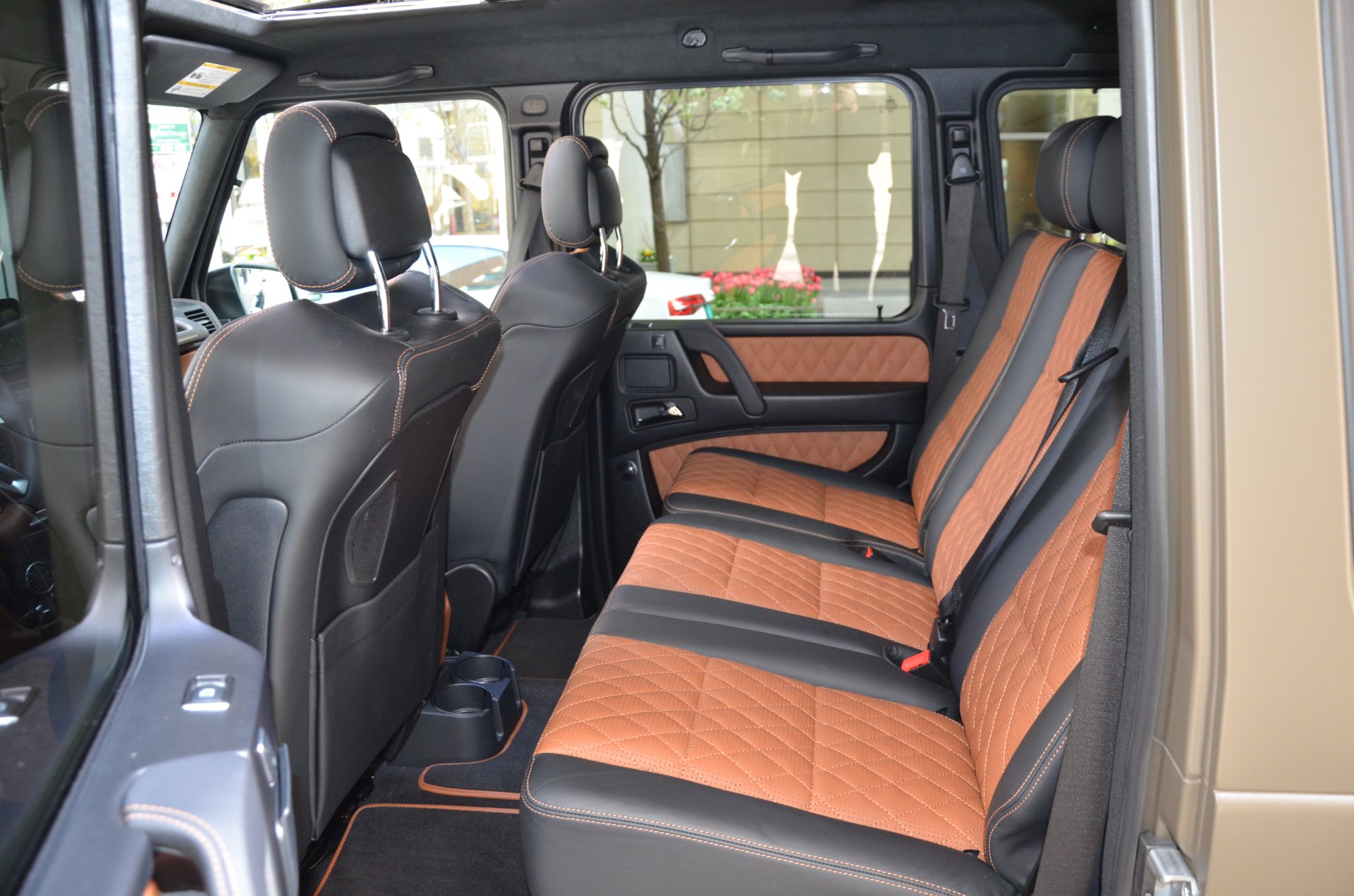 Used One-Owner 2017 Mercedes-Benz G-Class G 550 Squared near Owings Mills,  MD - Genesis of Owings Mills