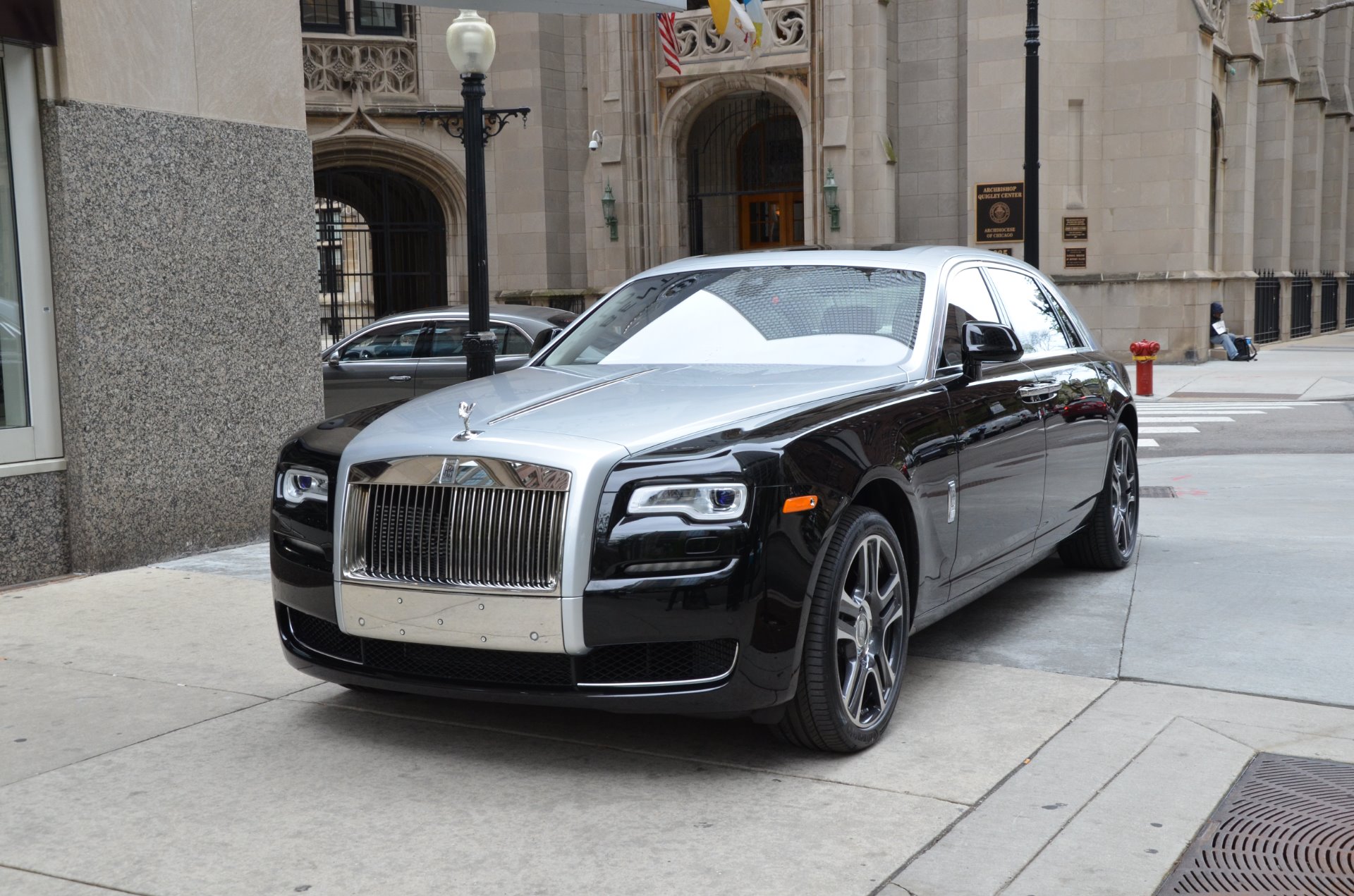 5 Reasons Every Girl NEEDS a RollsRoyce Ghost  Sherri Tilley  Car Review  
