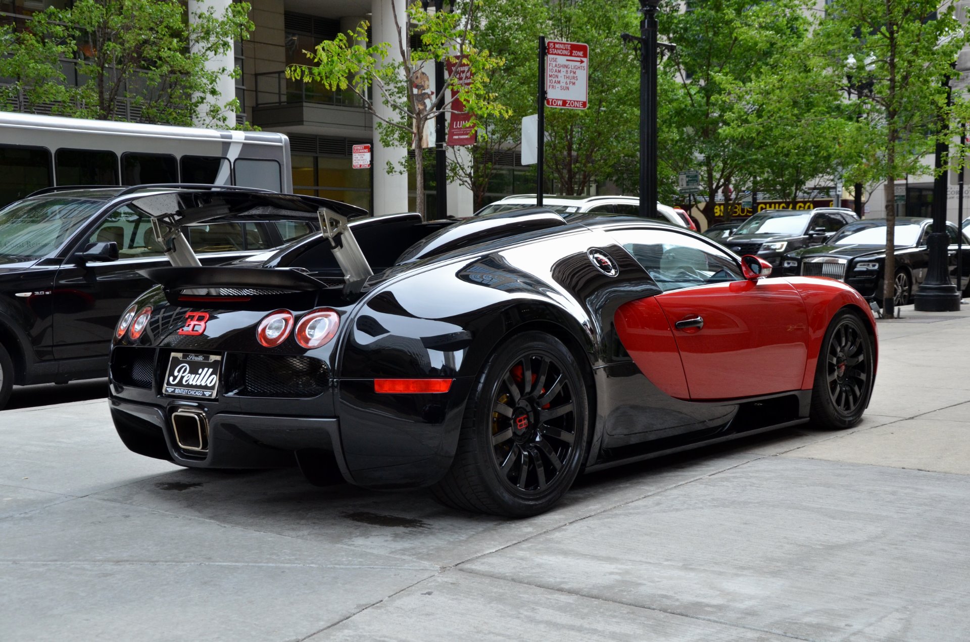 Used 2008 Bugatti Veyron 16.4 For Sale (Sold) | Bentley Gold