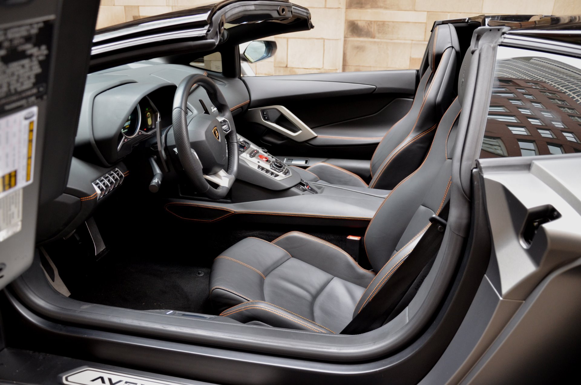 Used 2014 Lamborghini Aventador Roadster LP 700-4 For Sale