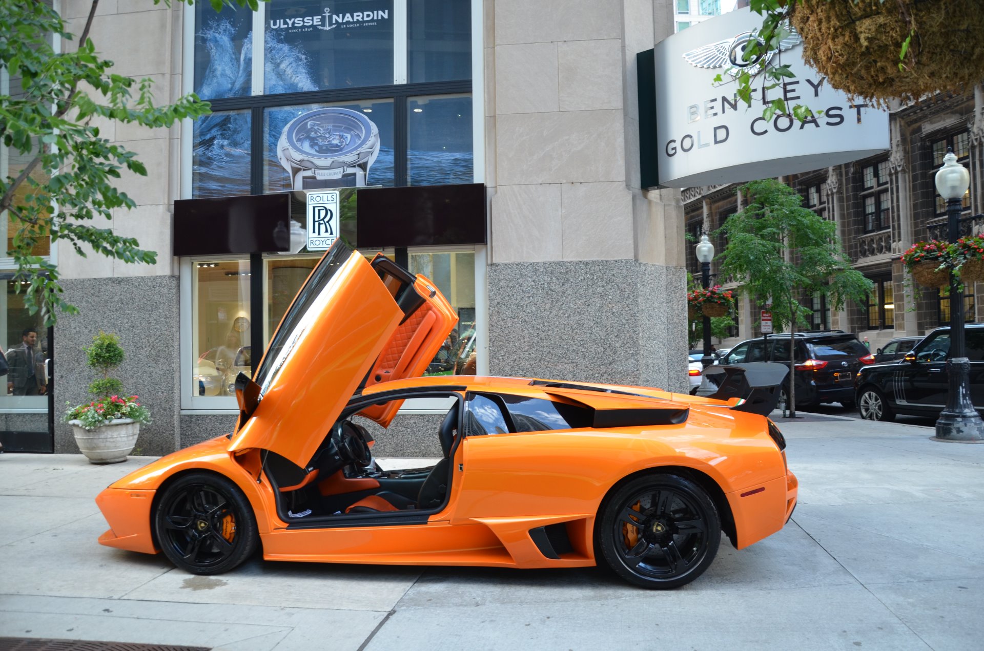 Used 2007 Lamborghini Murcielago LP 640 For Sale (Sold