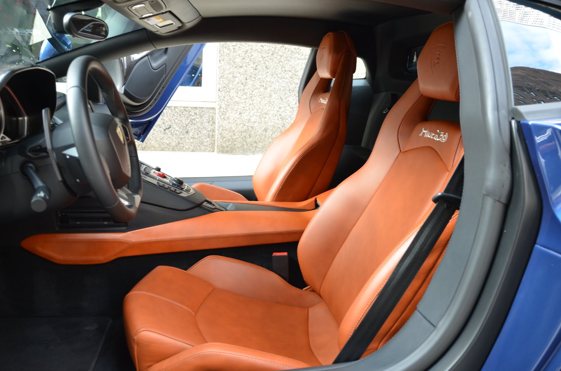 Used 2017 Lamborghini Aventador Miura LP 700-4 For Sale