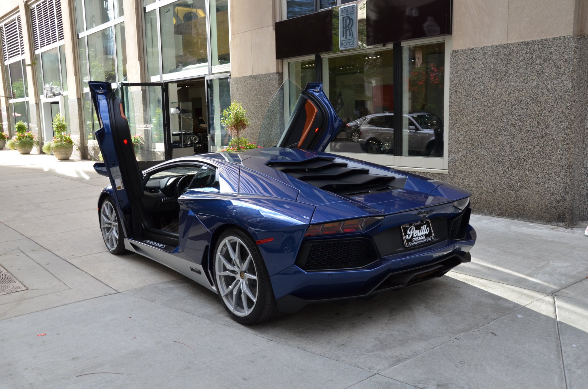 Used 2017 Lamborghini Aventador Miura LP 700-4 For Sale