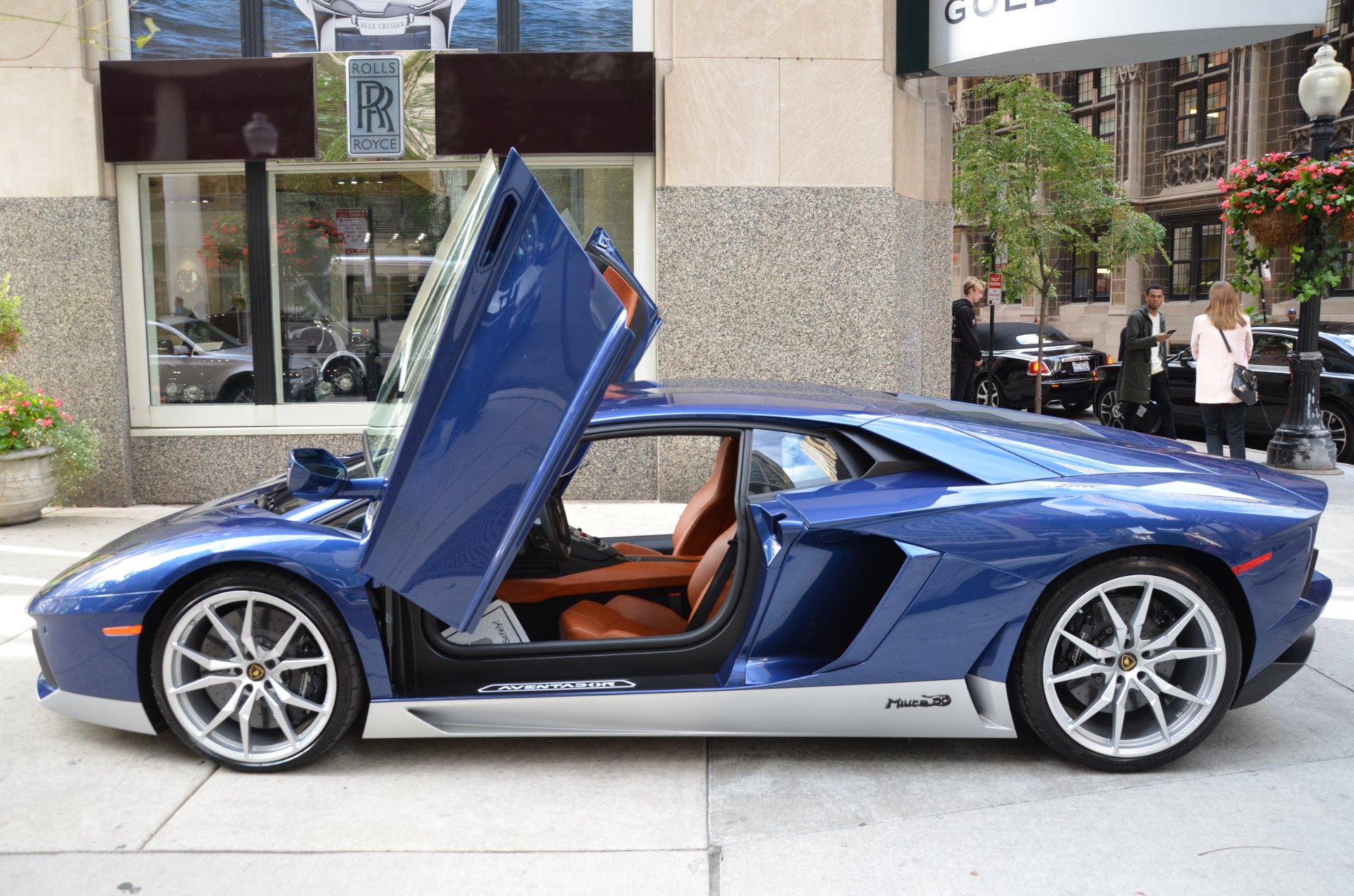 Used 2017 Lamborghini Aventador Miura LP 700-4 For Sale