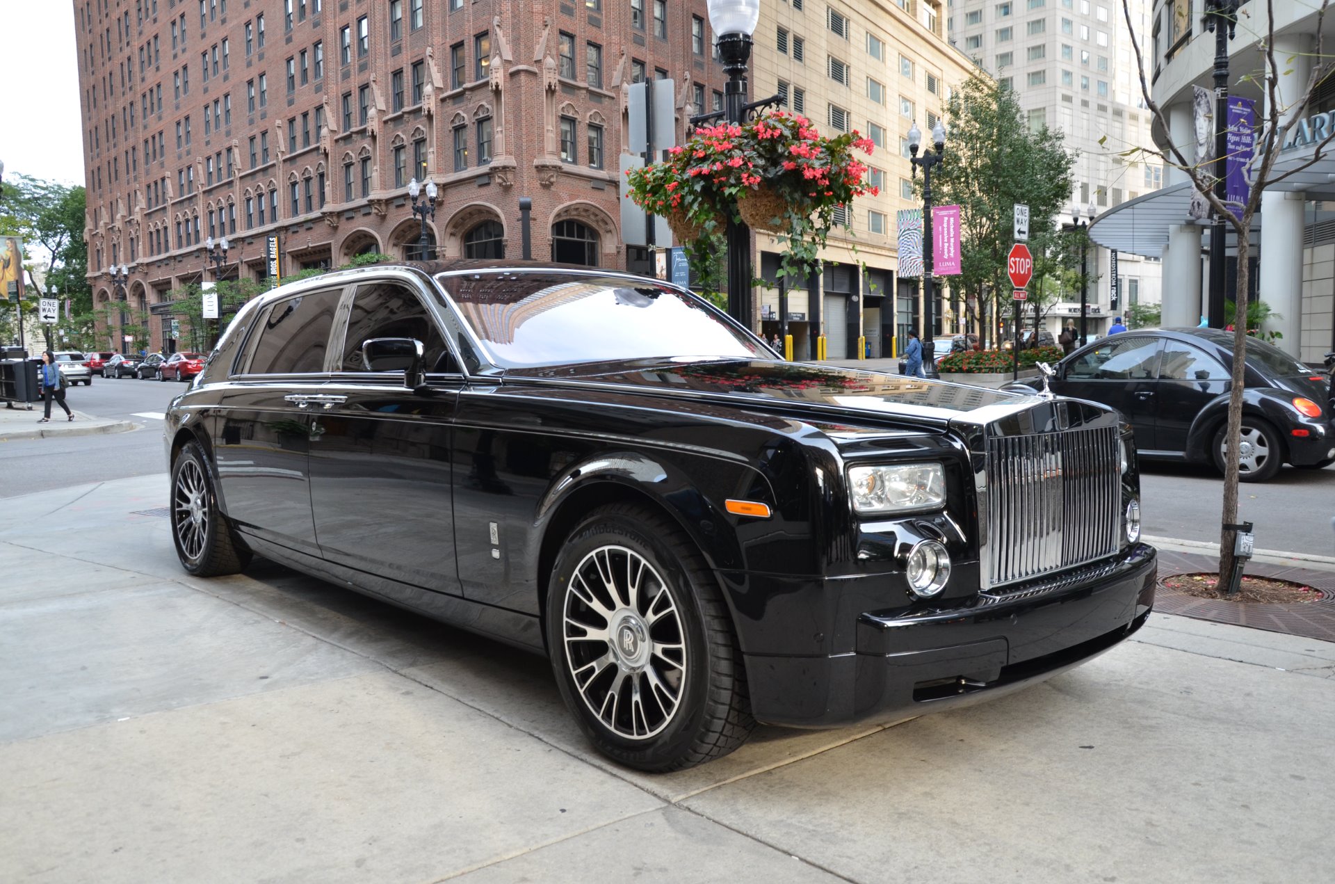 Used 2007 Rolls-Royce Phantom Extended Wheelbase EWB For Sale