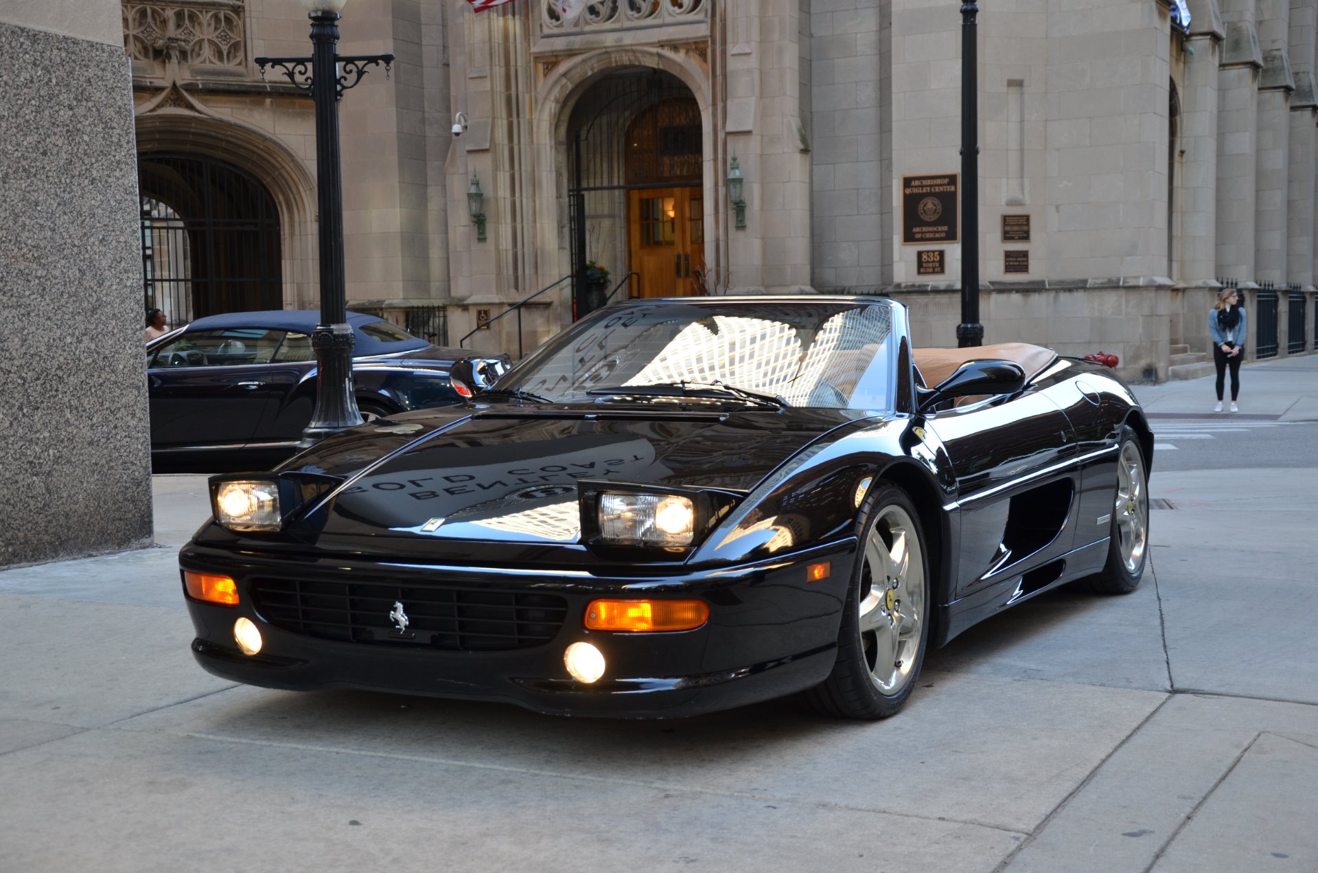 1995 Ferrari f355