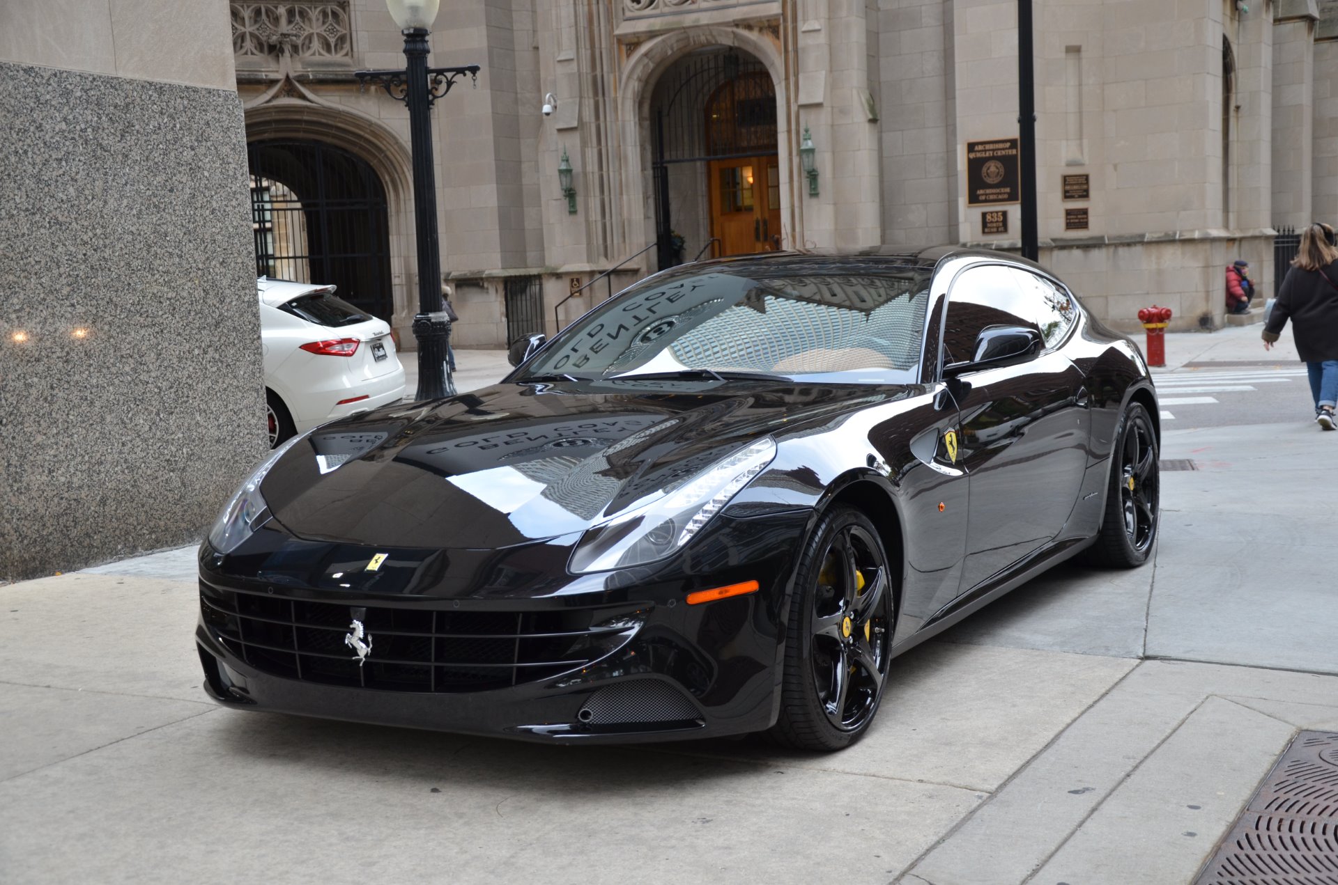 Ferrari FF Black