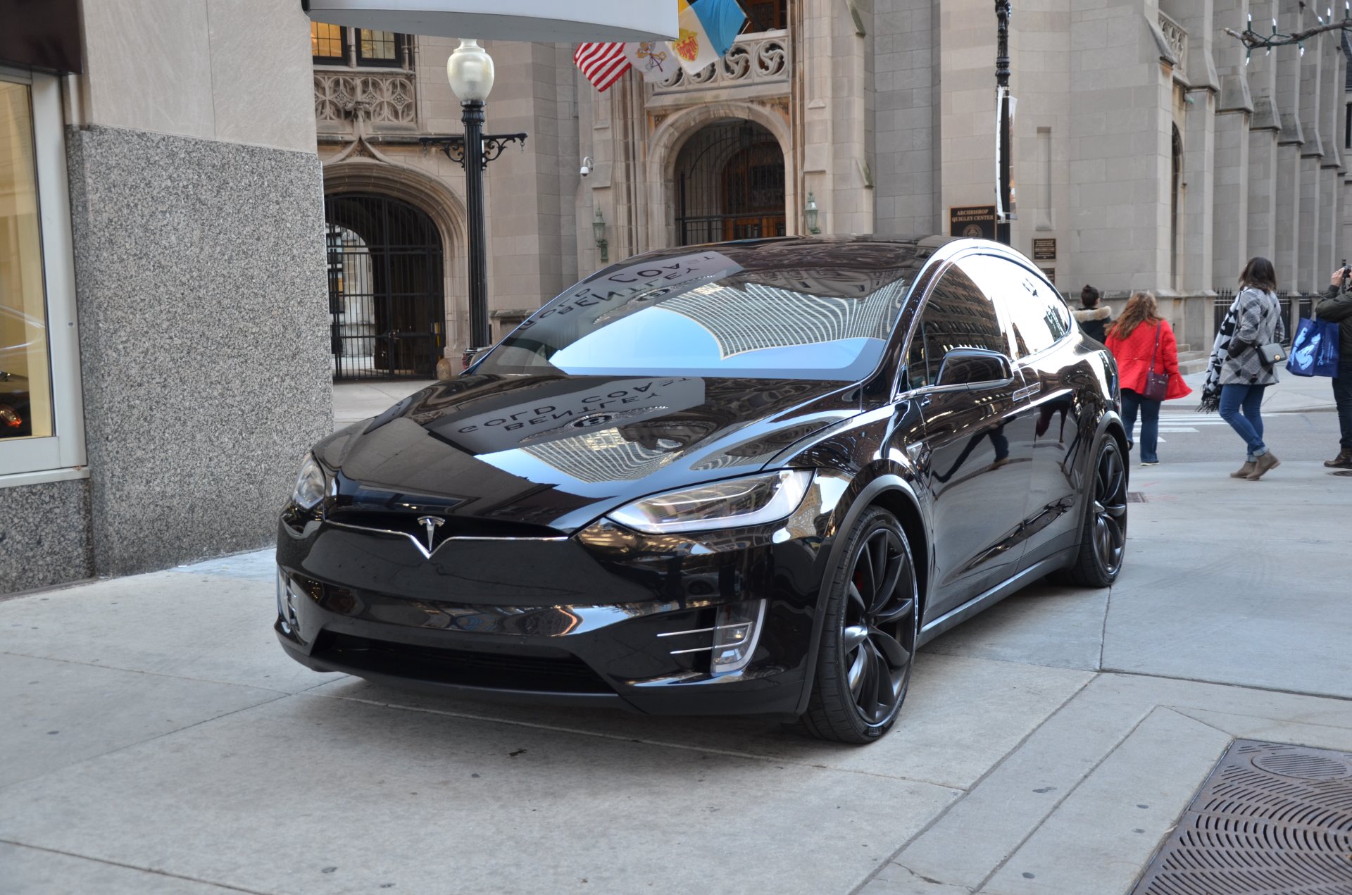 Tesla model x p90d for sale discount