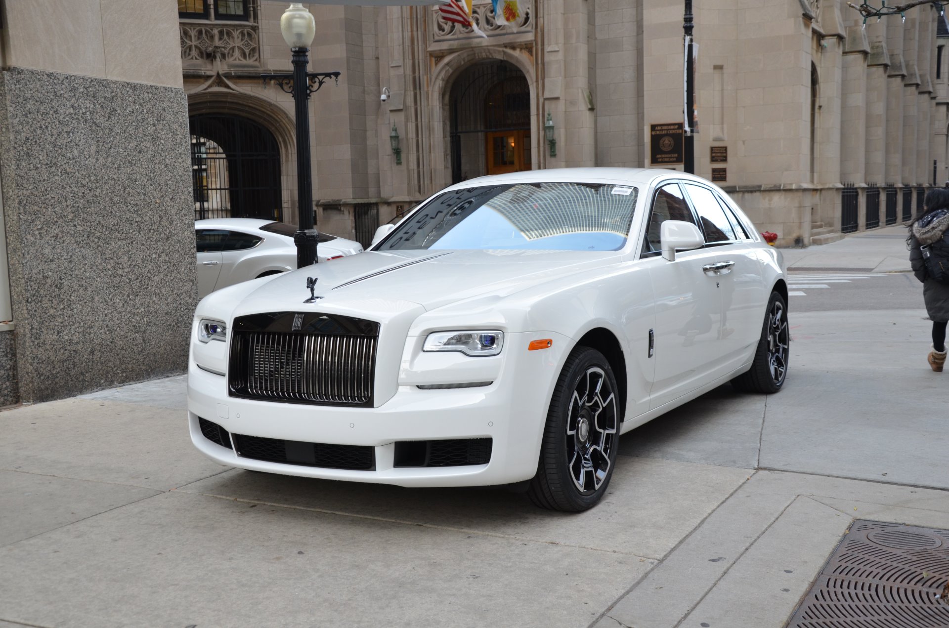 Rolls-Royce キーレスエントリー Used 2018 Rolls-Royce Ghost EXTENDED WHEELBASE EWB IMPULSE For