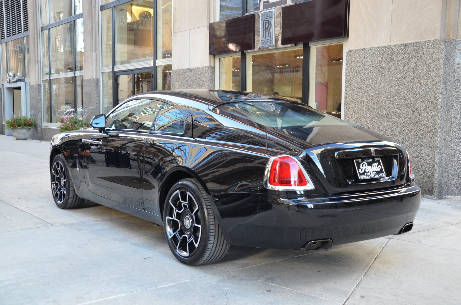 New 2018 Rolls-Royce Wraith For Sale (Sold) | Bentley Gold