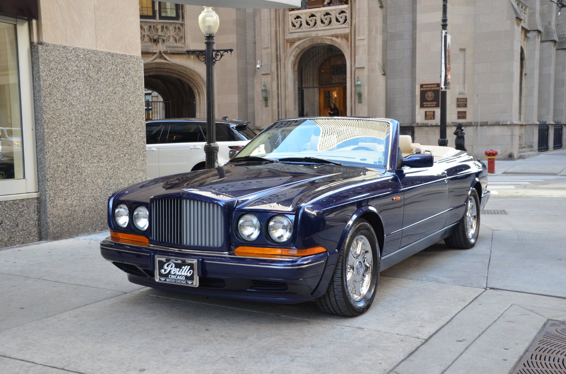 Used 1996 Bentley Azure For Sale (Sold) | Bentley Gold Coast