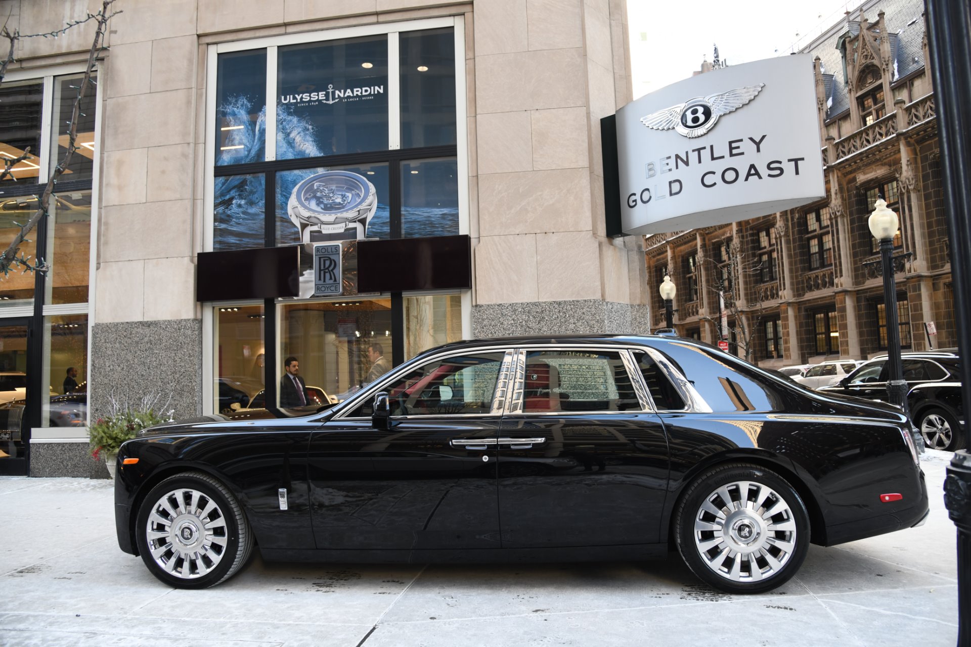 New 2018 Rolls-Royce Phantom ***TAKING ORDERS NOW*** For
