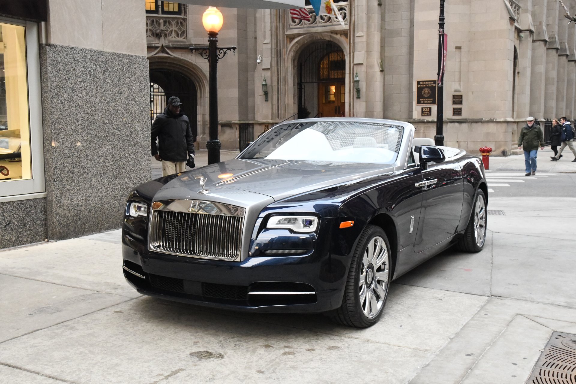 Virtual Tour  2018 ROLLS ROYCE DAWN  YouTube