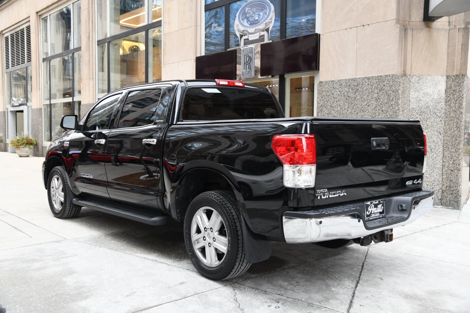 Used 2010 Toyota Tundra Limited For Sale (Sold) | Bentley