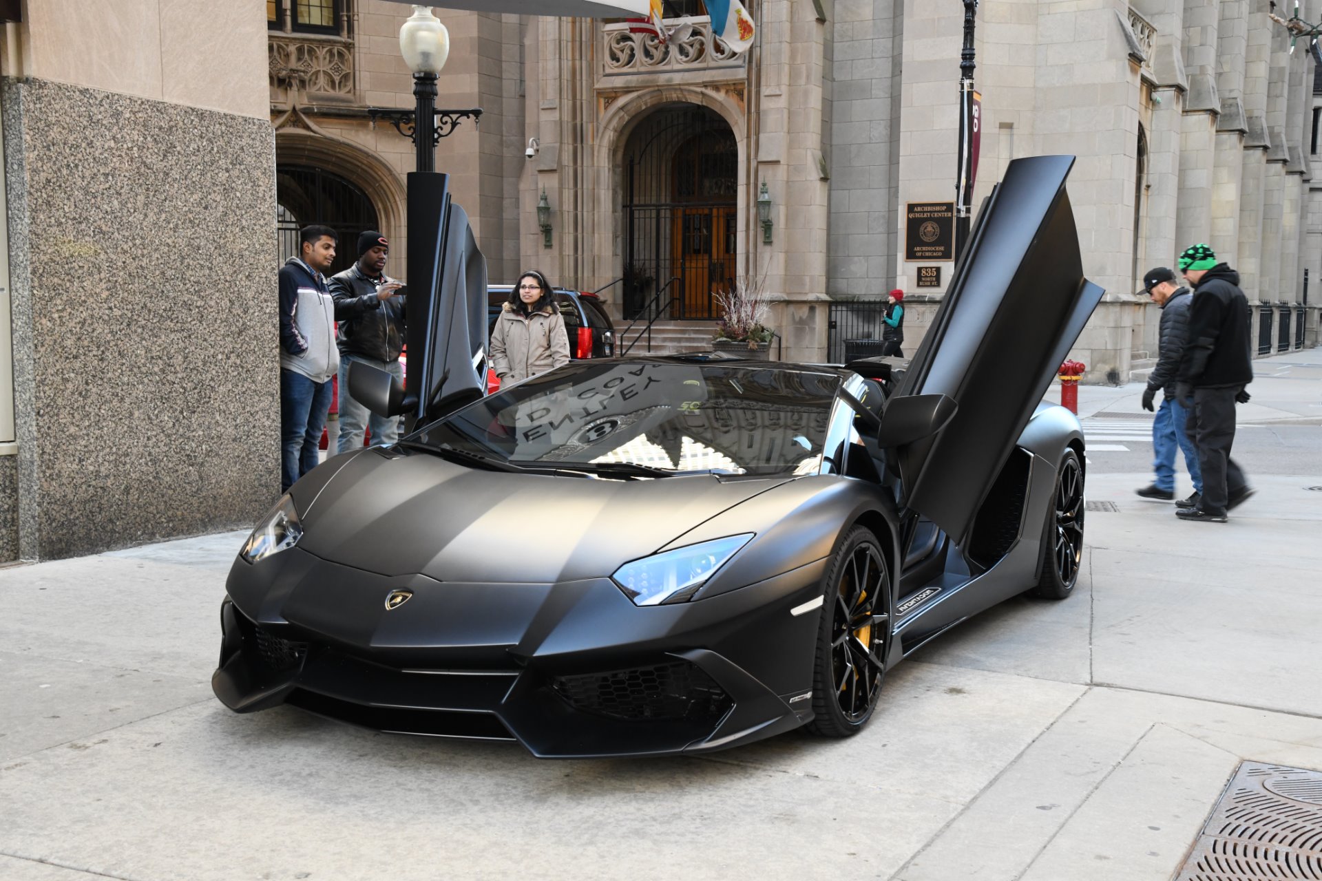 Used 2014 Lamborghini Aventador Roadster LP 720-4 50 Anniversario