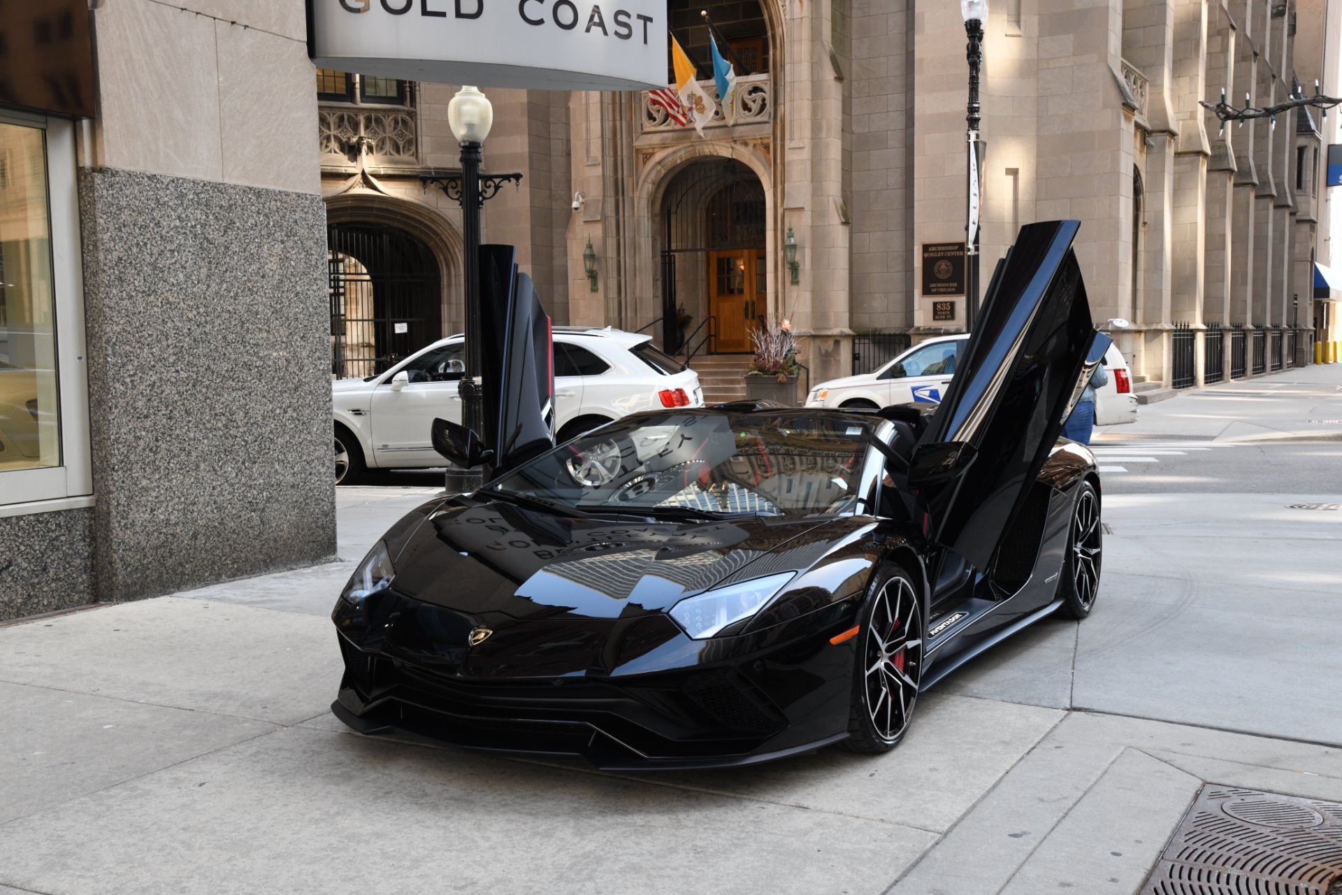 New 2018 Lamborghini Aventador Roadster S LP 740-4 S For New 2018 Lamborghini Aventador Roadster S LP 740-4 S For