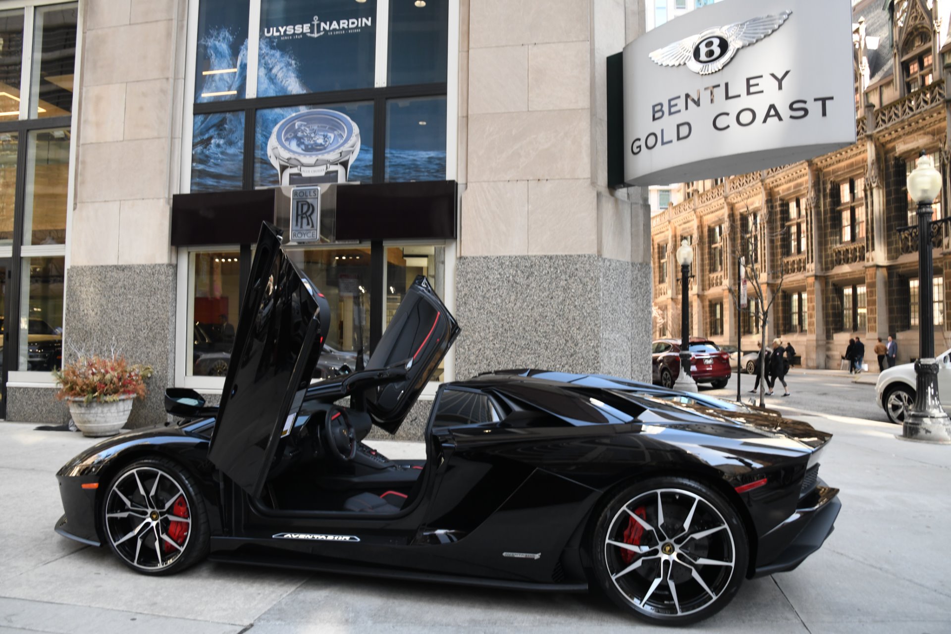 New 2018 Lamborghini Aventador Roadster S LP 740-4 S For New 2018 Lamborghini Aventador Roadster S LP 740-4 S For
