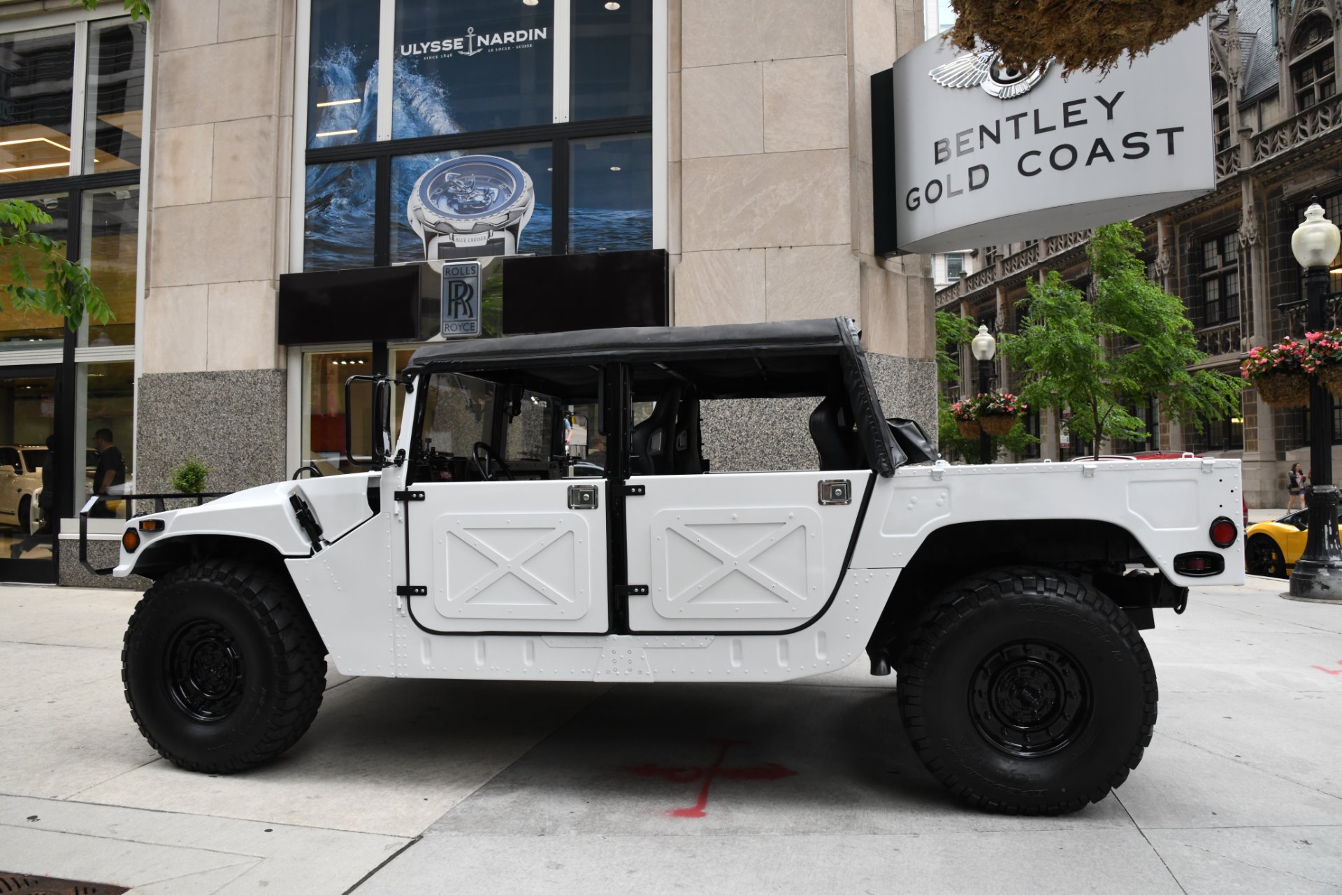 Used 1990 Hummer H1 For Sale (Sold) | Bentley Gold Coast Used 1990 Hummer H1 For Sale (Sold) | Bentley Gold Coast