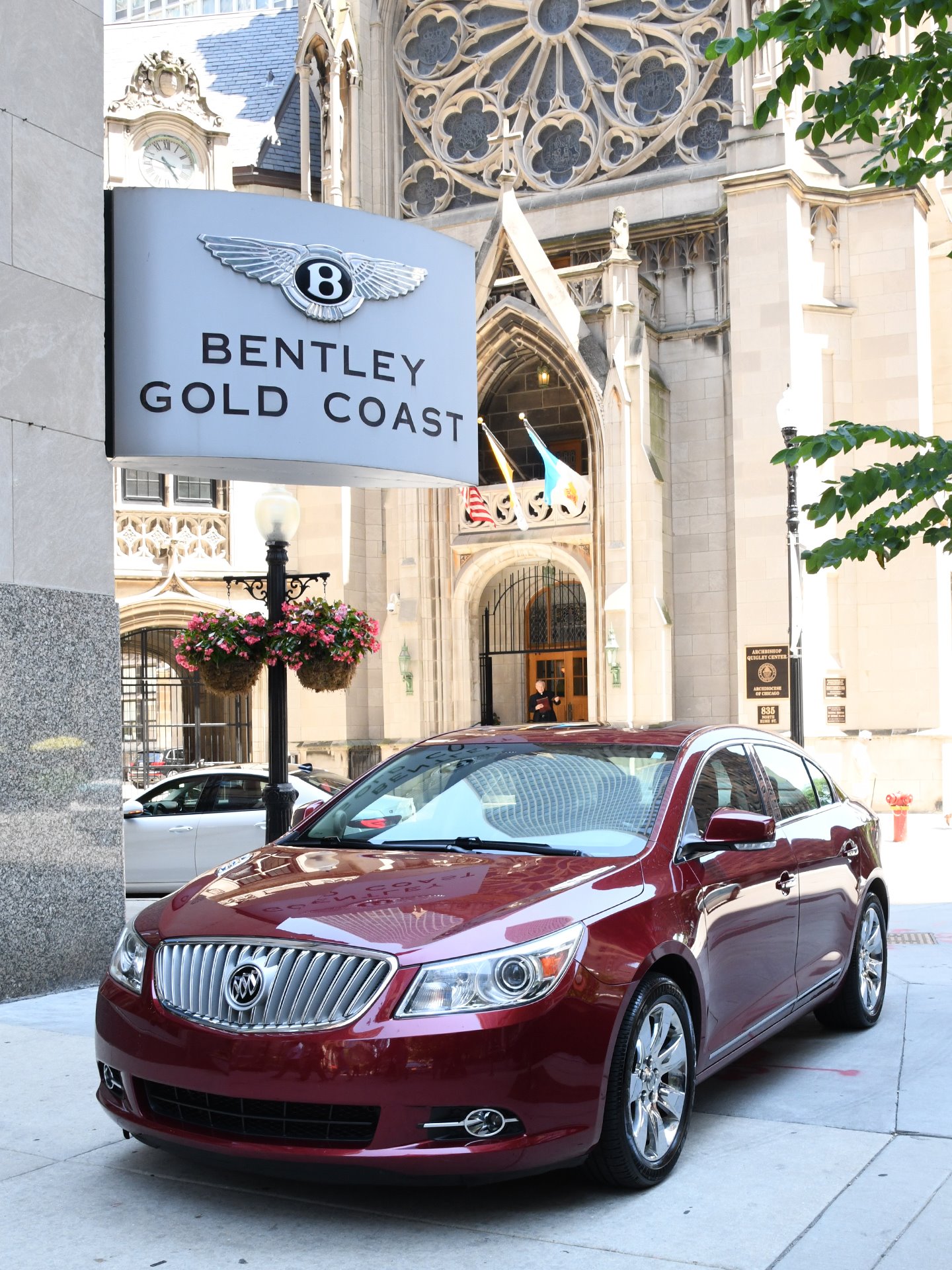 Used 2011 Buick LaCrosse CXL For Sale (Sold) Bentley Gold Coast