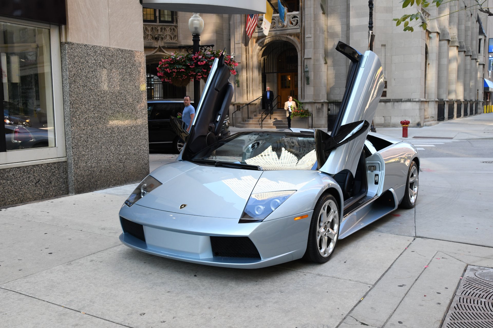 Used 2006 Lamborghini Murcielago Roadster For Sale (Sold