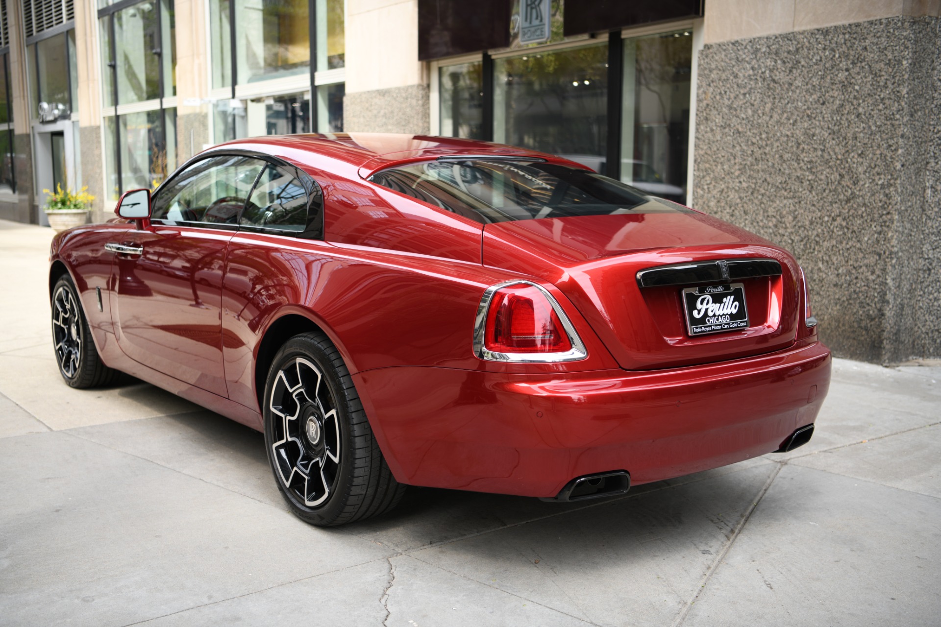 Rolls Royce Wraith Р·РѕР»РѕС‚Рѕ