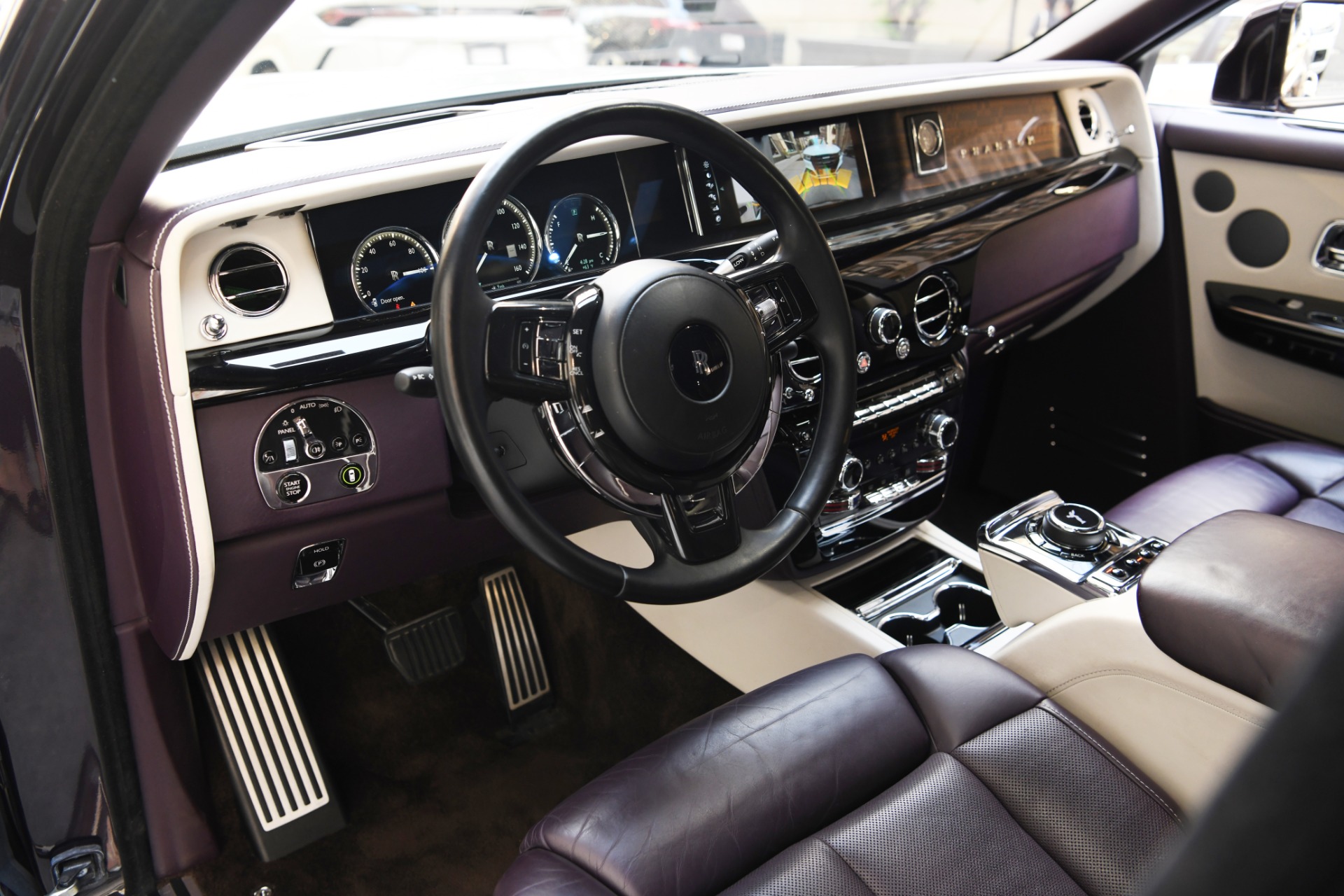 2019 RollsRoyce Phantom for Sale Test Drive at Home  Kelley Blue Book