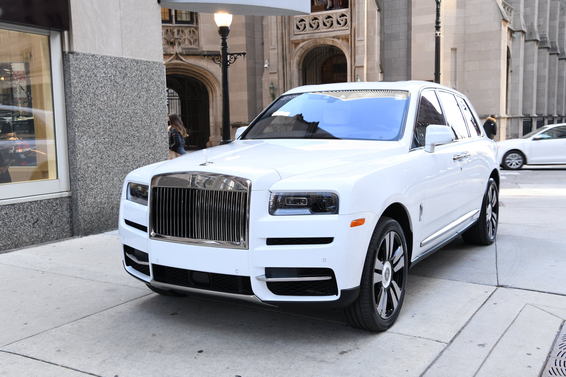 Pre-Owned 2019 Rolls-Royce Cullinan For Sale ()