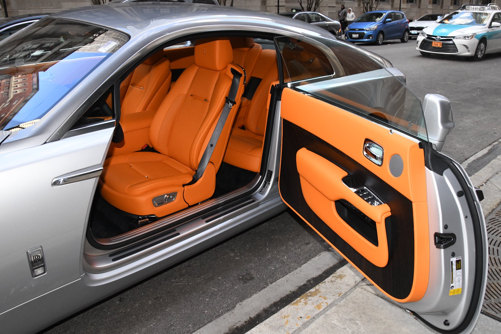 New 2019 RollsRoyce Wraith For Sale Sold  Bentley Gold Coast Chicago  Stock R625