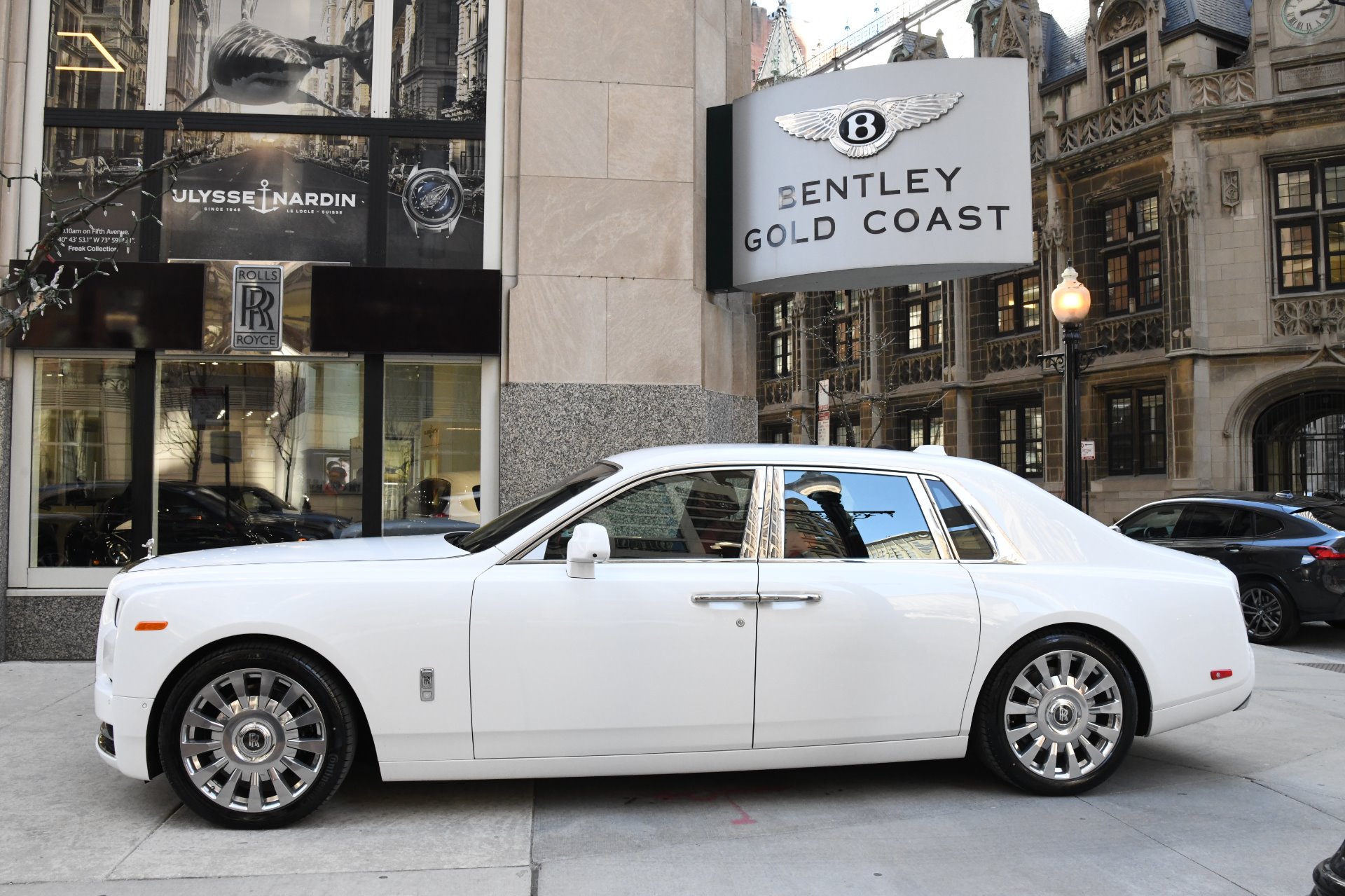 New 2019 Rolls-Royce Phantom For Sale (Sold) | Bentley Gold