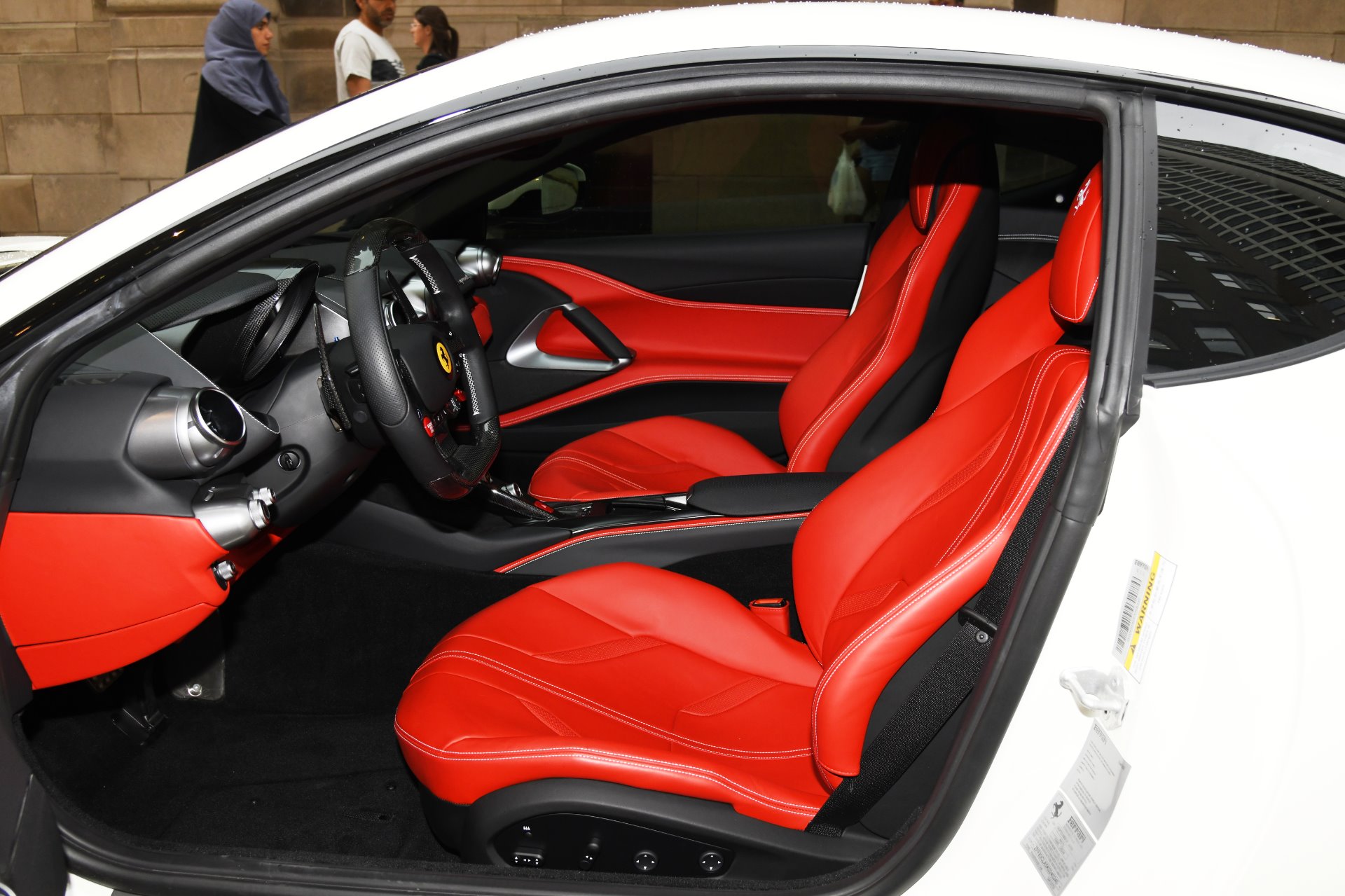 Used 2019 Ferrari 812 Superfast For Sale (Sold) | Bentley