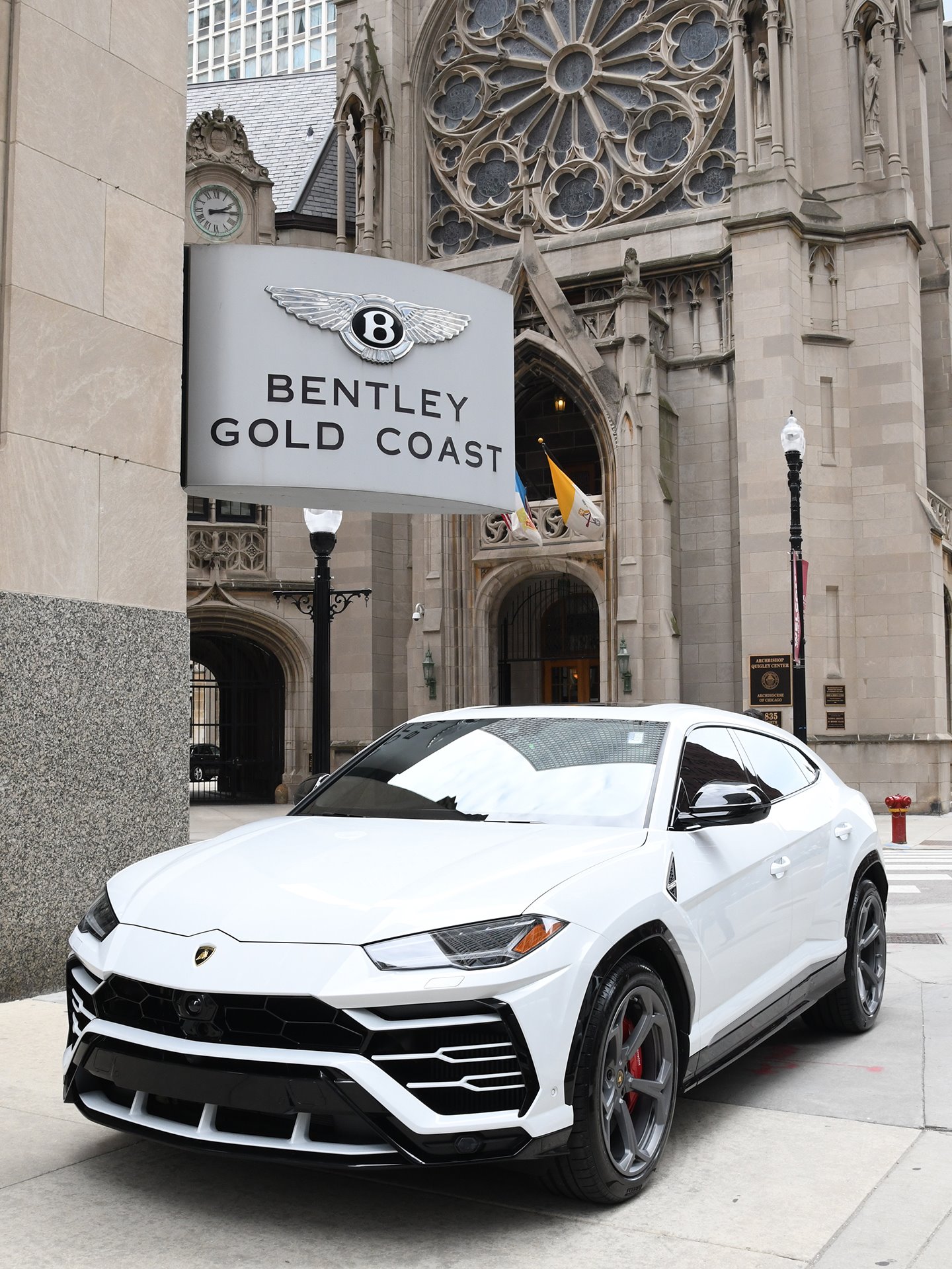 Encuentra Tu Lamborghini Urus Usado (2019)   Enero 2025 - 809ax0w