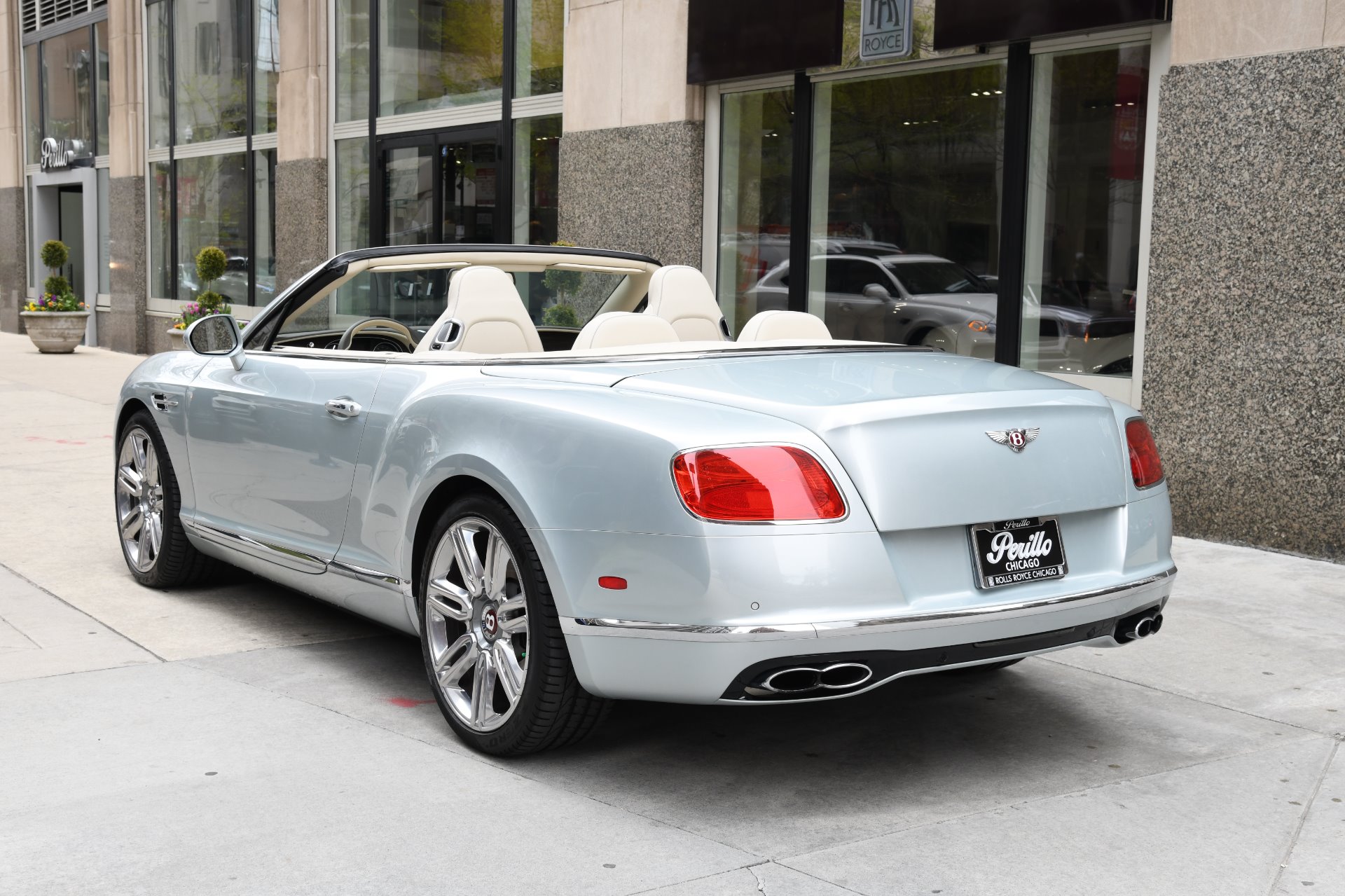 benly51ページ Used 2017 Bentley Continental GT V8 Convertible GT V8 For