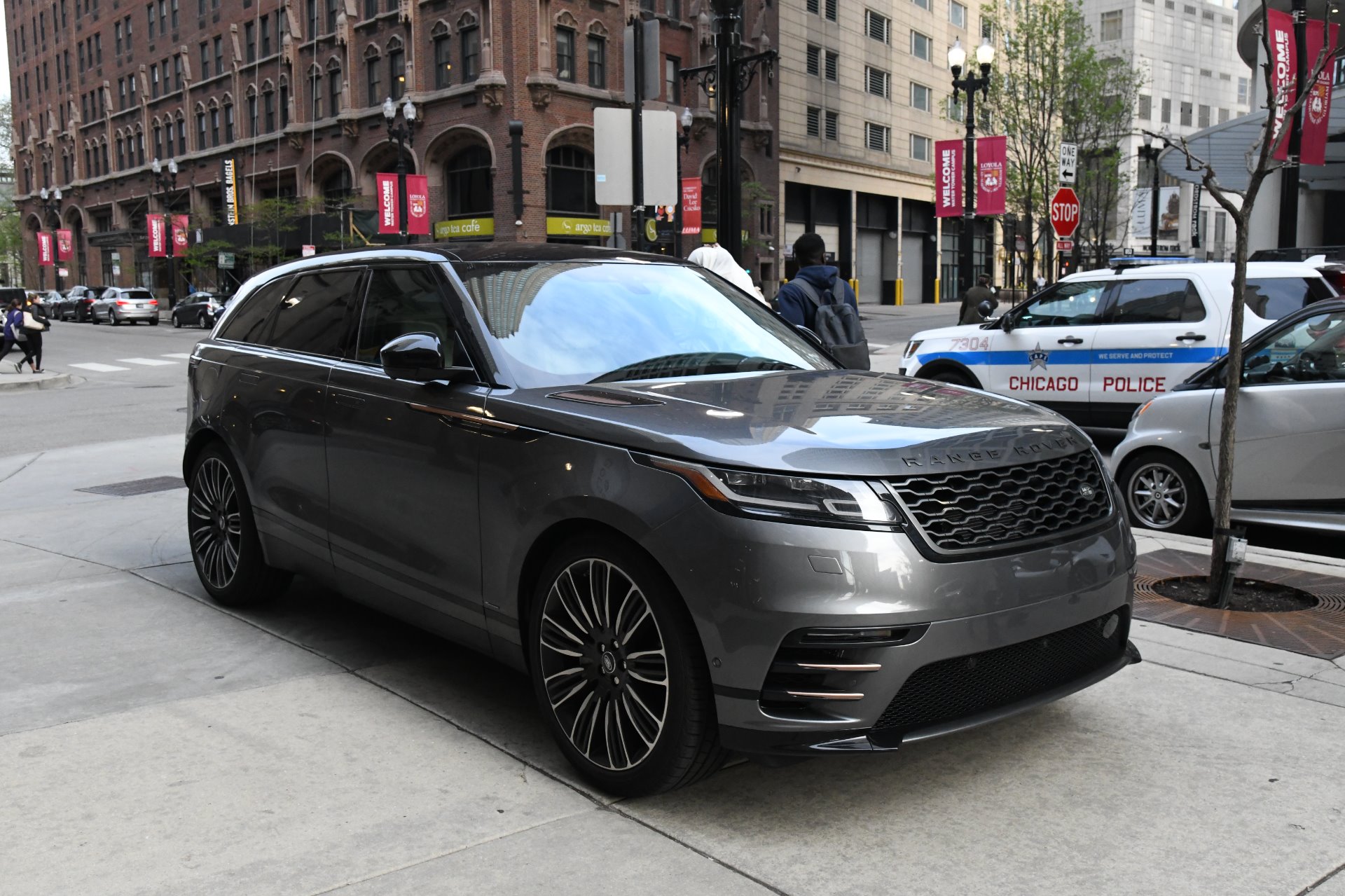 Rocker Panel Kit | LAND ROVER VELAR FIRST EDITION 2018 Rocker Panel Kit | LAND ROVER VELAR FIRST EDITION 2018