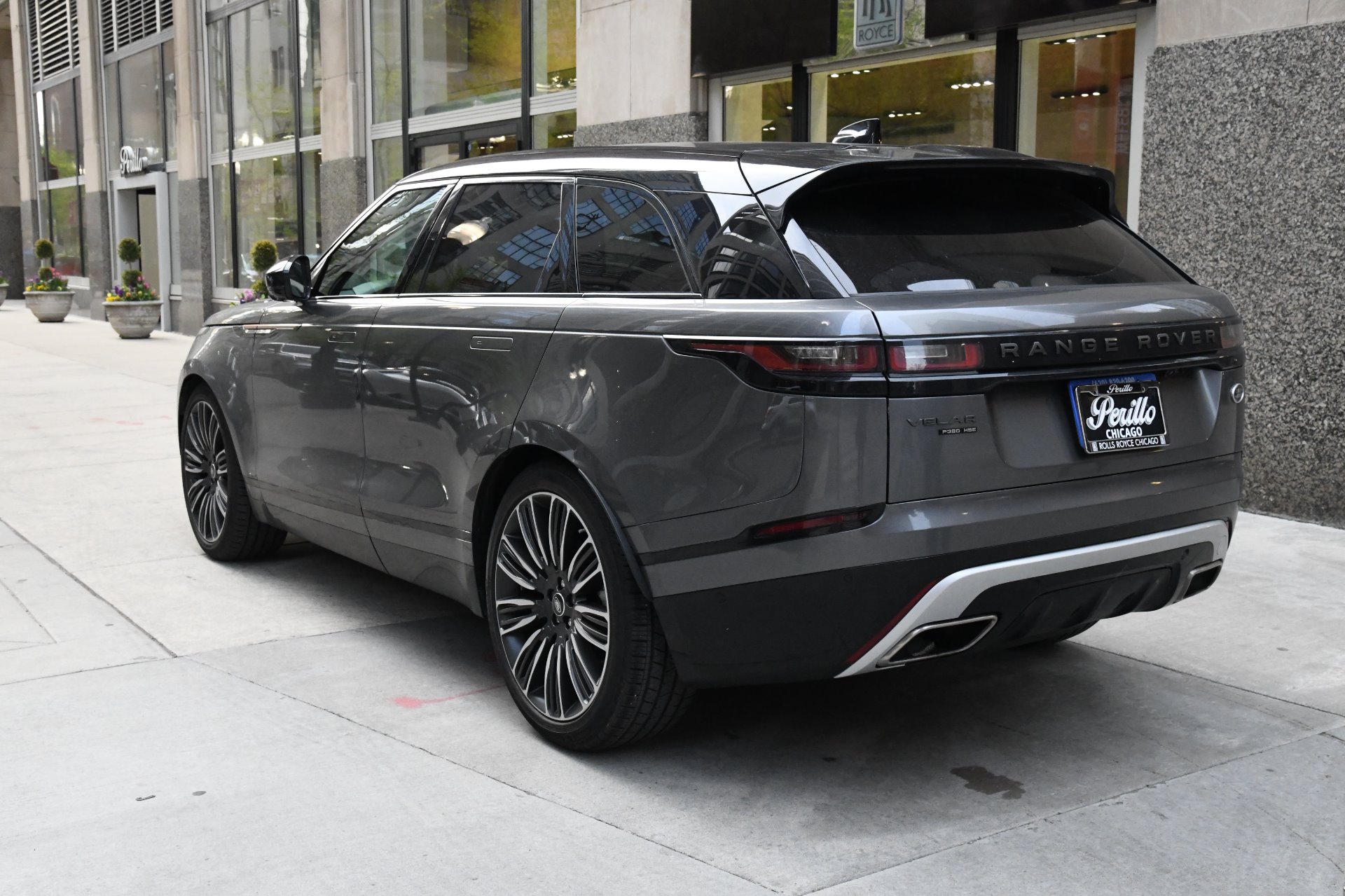 Roof Kit | LAND ROVER VELAR FIRST EDITION 2018 Roof Kit | LAND ROVER VELAR FIRST EDITION 2018