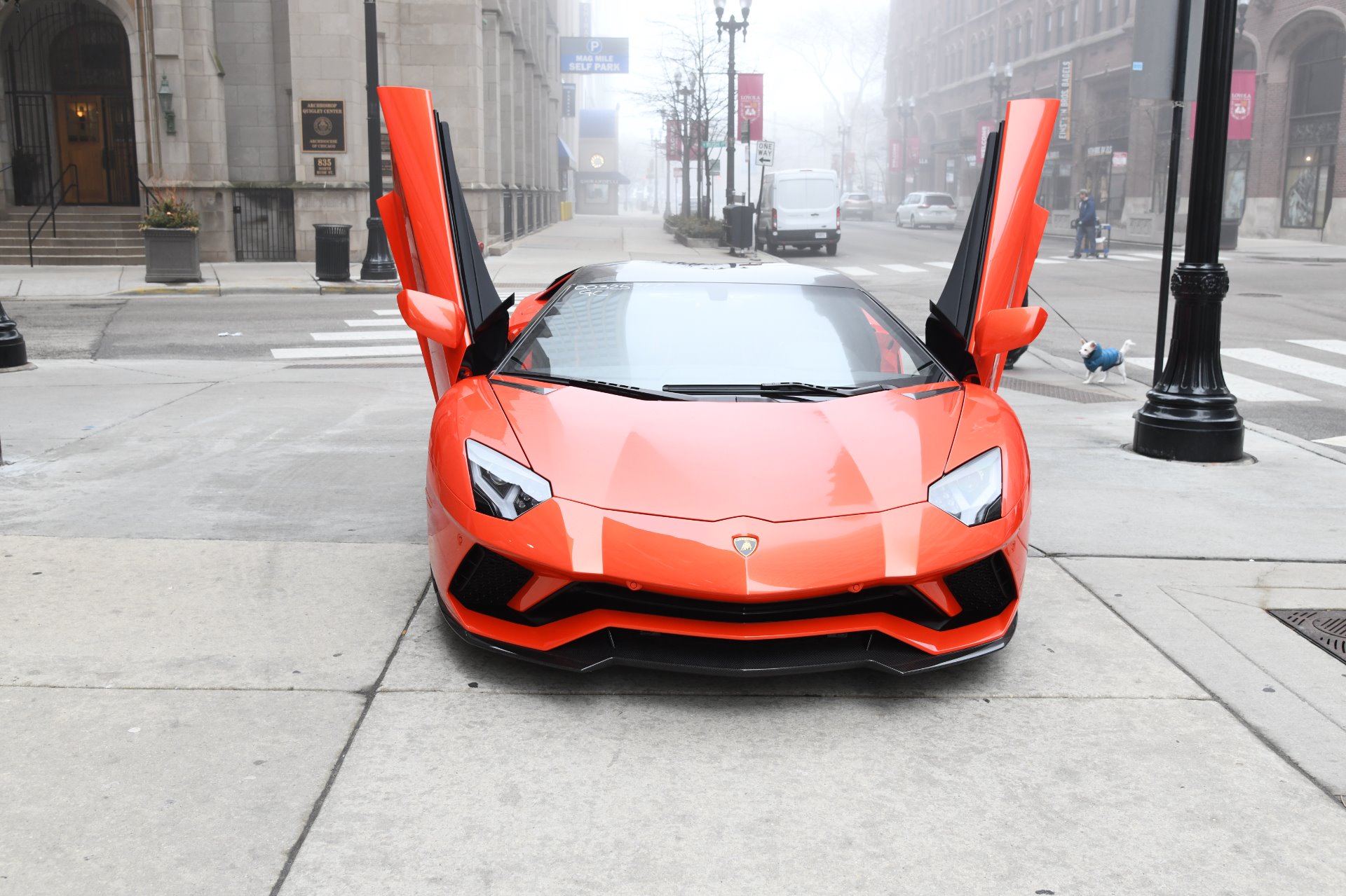 その他 Lamborghini Aventador S 2018 Lamborghini Aventador S VIN: ZHWUG4ZD1JLA06913
