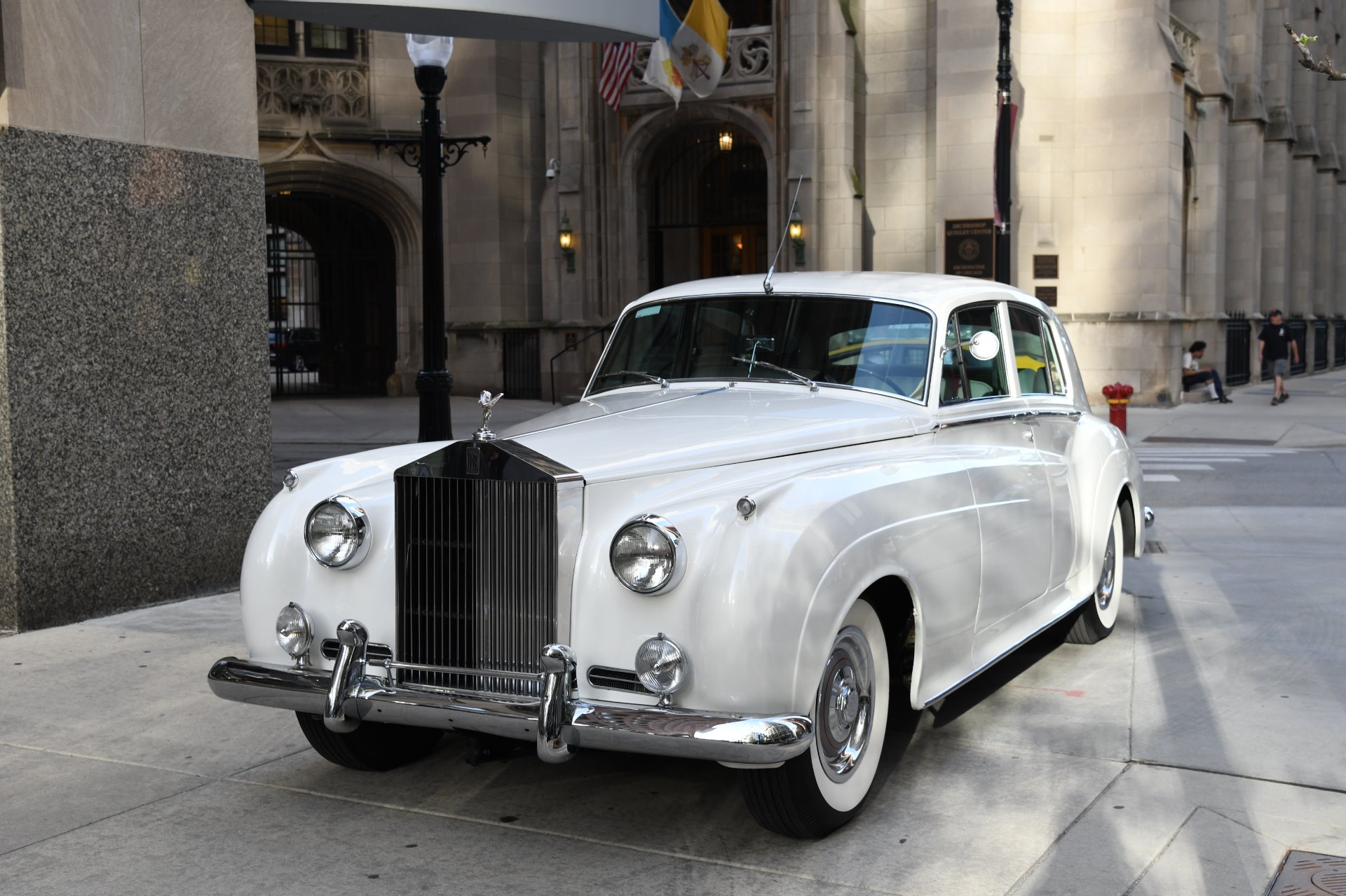 Bentley Limousine 1960